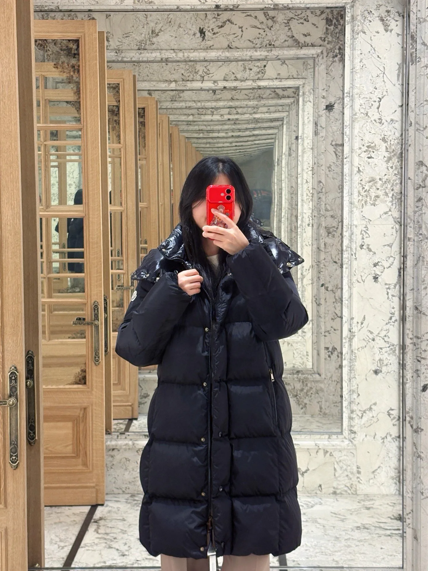 Куртки И Пуховики Женские Moncler 18168822