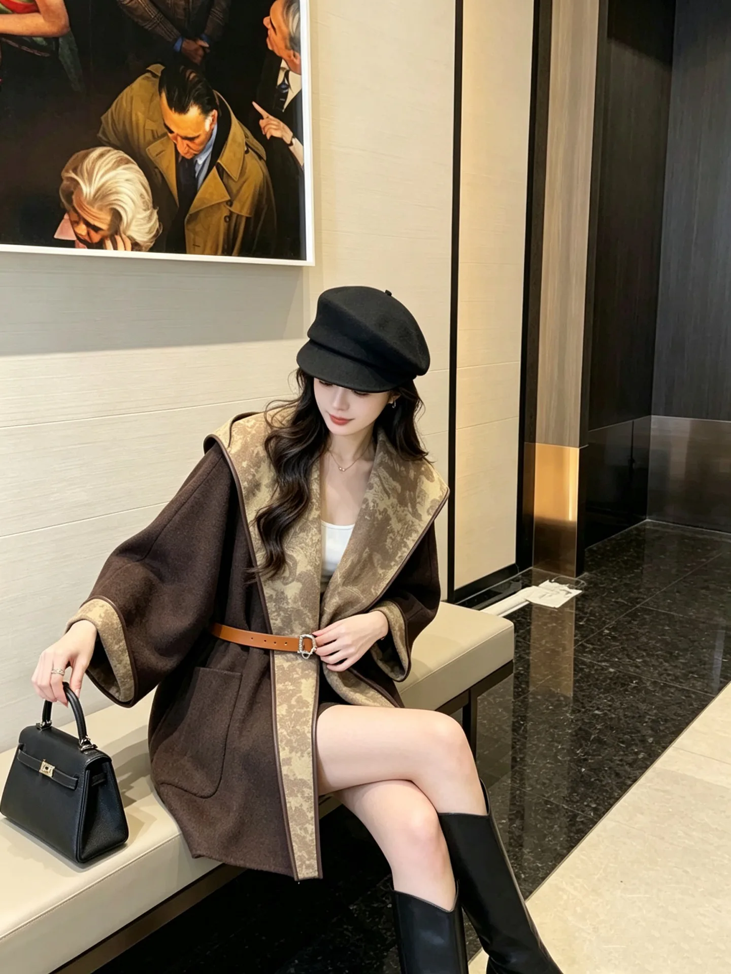 Пальто Женские Christian Dior 18662050