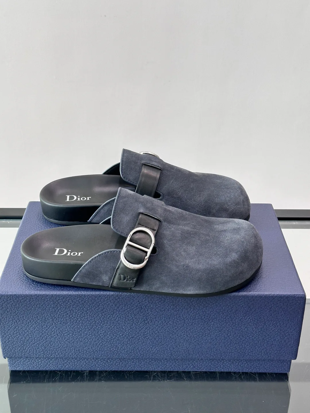 Мюли И Сабо Мужские Christian Dior 18376905