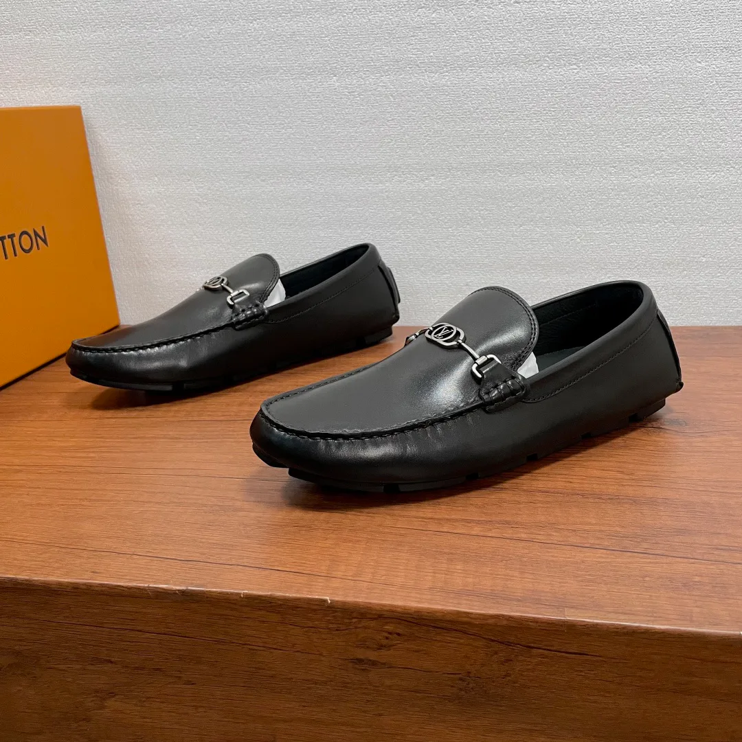 Мокасины Мужские Louis Vuitton 12672588