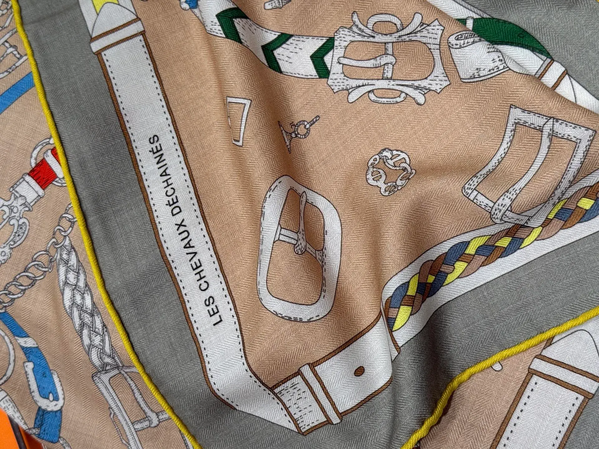 Шарфы Hermes 3463776