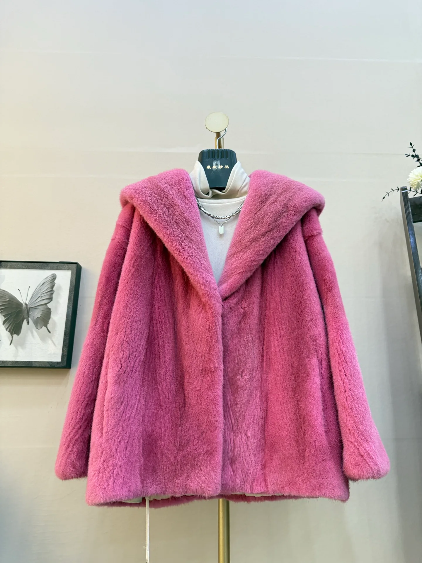 Шубы Женские Christian Dior 1065949