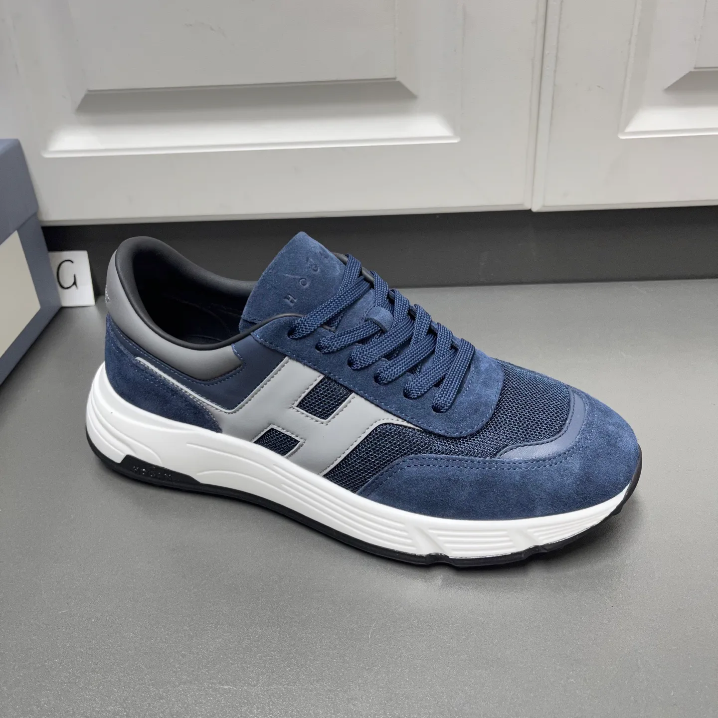 Кроссовки Мужские Hogan 2622264