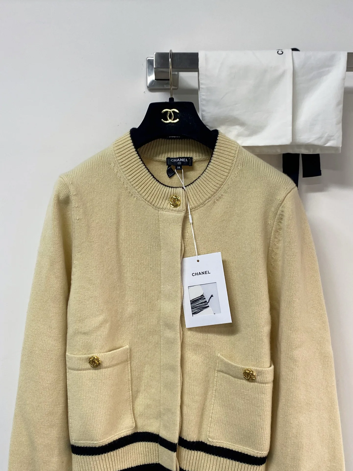 Джемперы И Свитеры Женские Chanel 11681869