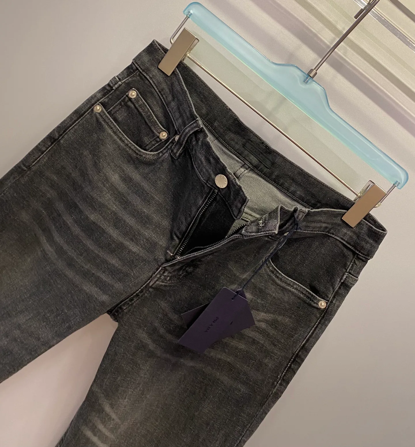Джинсы Мужские Prada 16941069