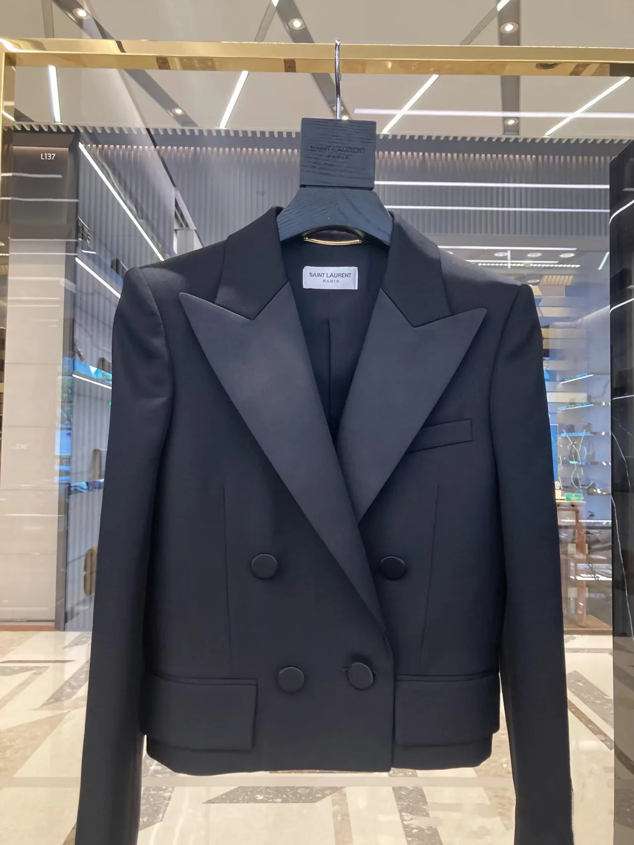 Жакеты Женские Saint Laurent 19045081