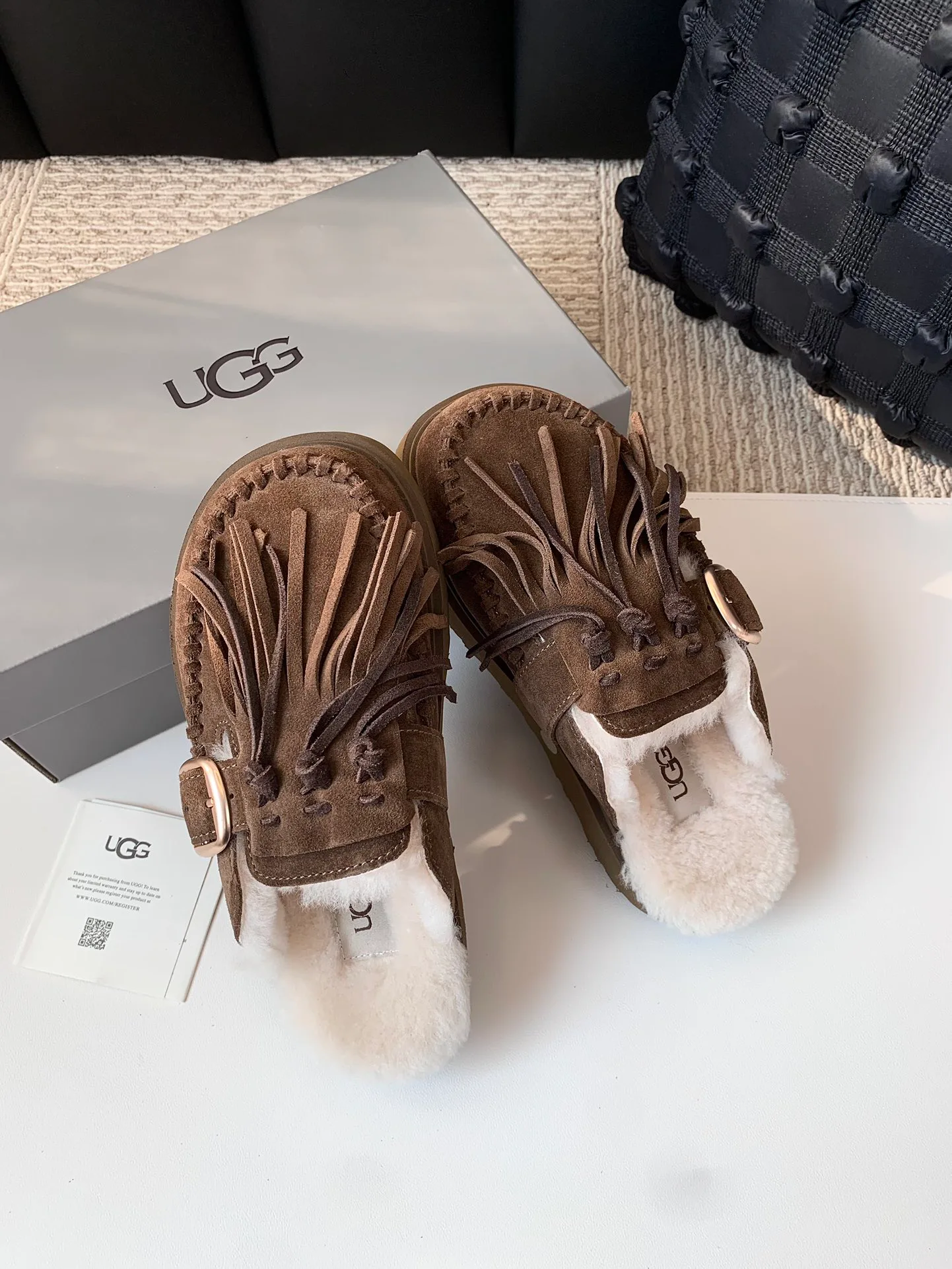 Мюли И Сабо Женские Ugg 310948