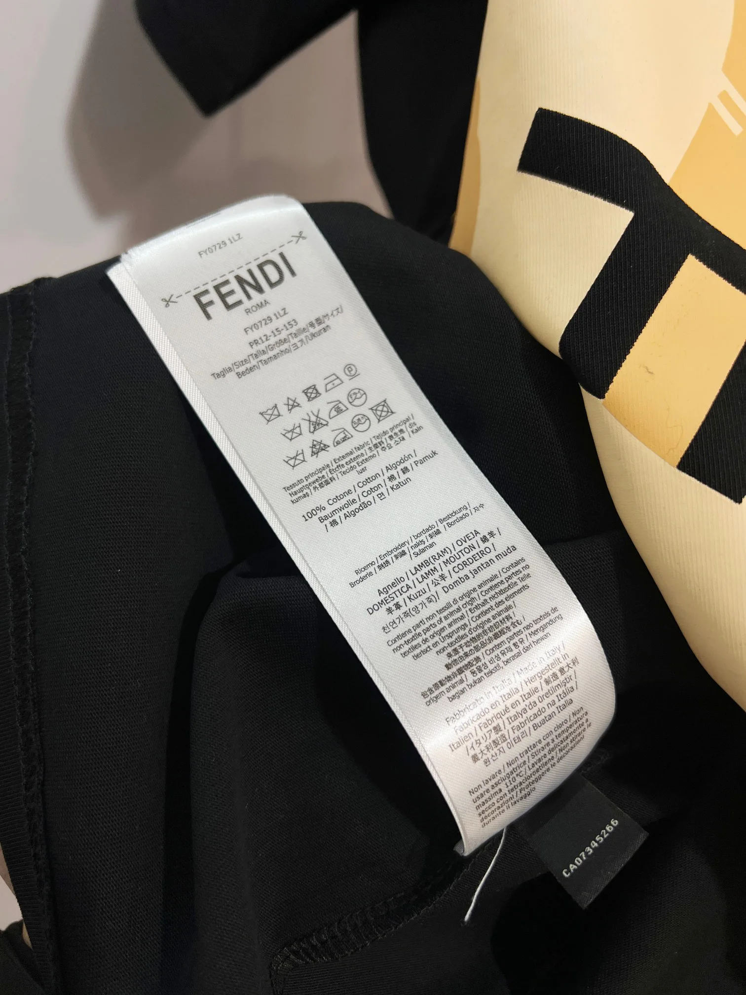 Футболки Мужские Fendi 12188531