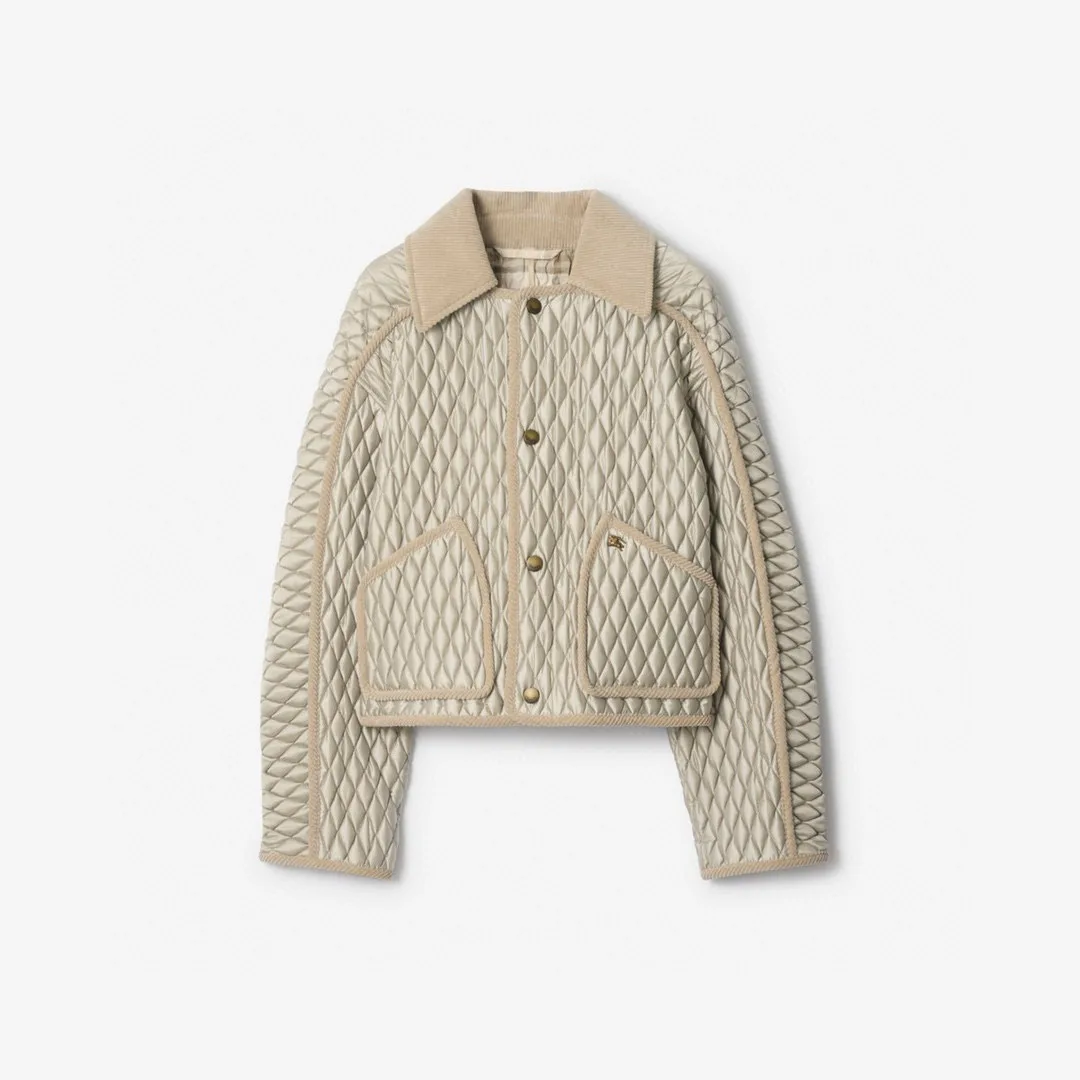 Куртки И Пуховики Женские Burberry 10402819