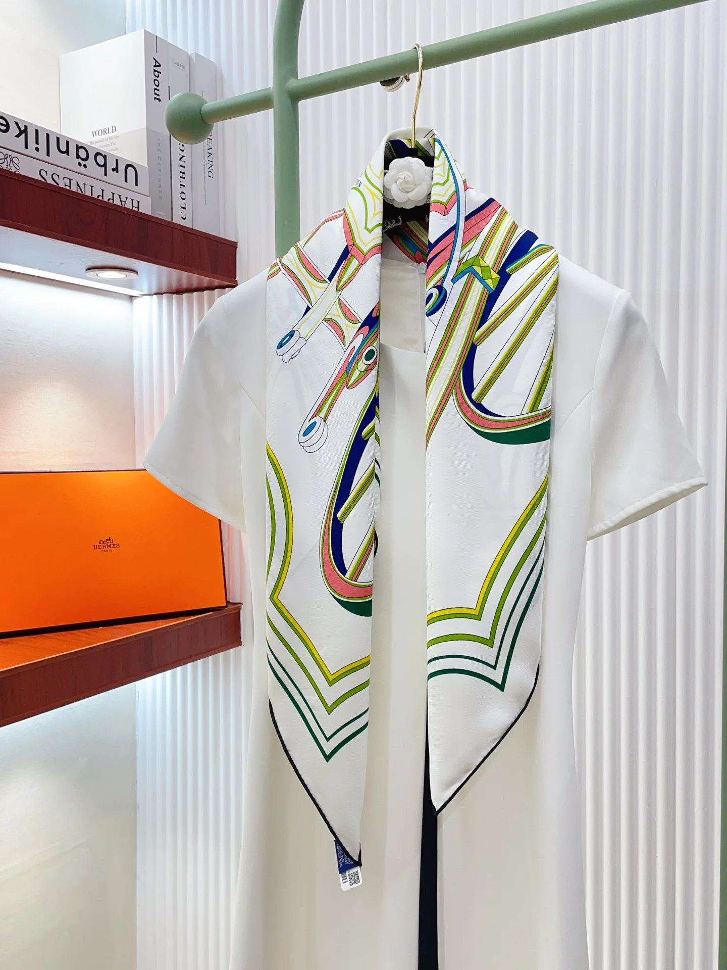 Платки Hermes 14190953