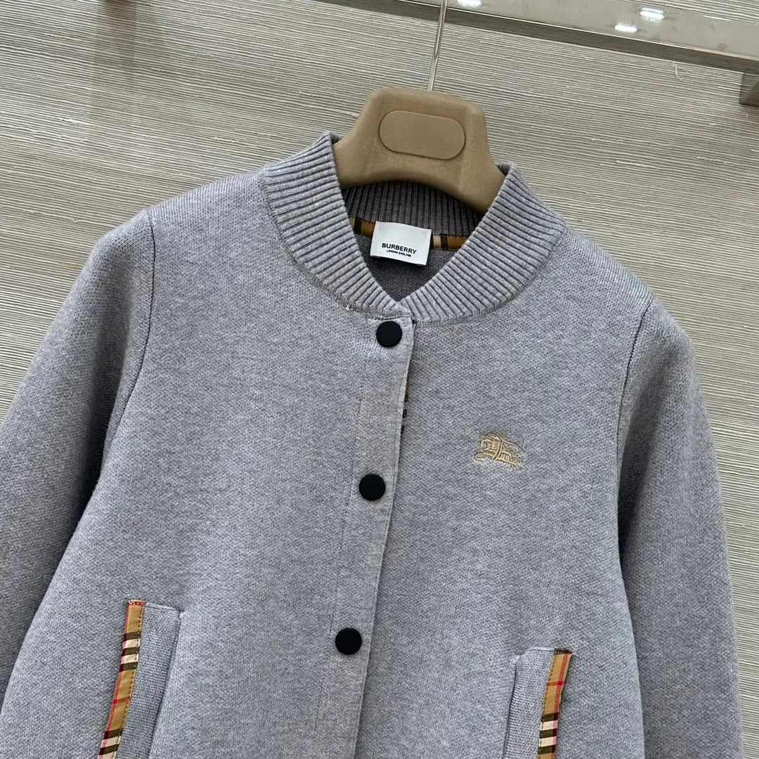 Куртки И Пуховики Женские Burberry 650249
