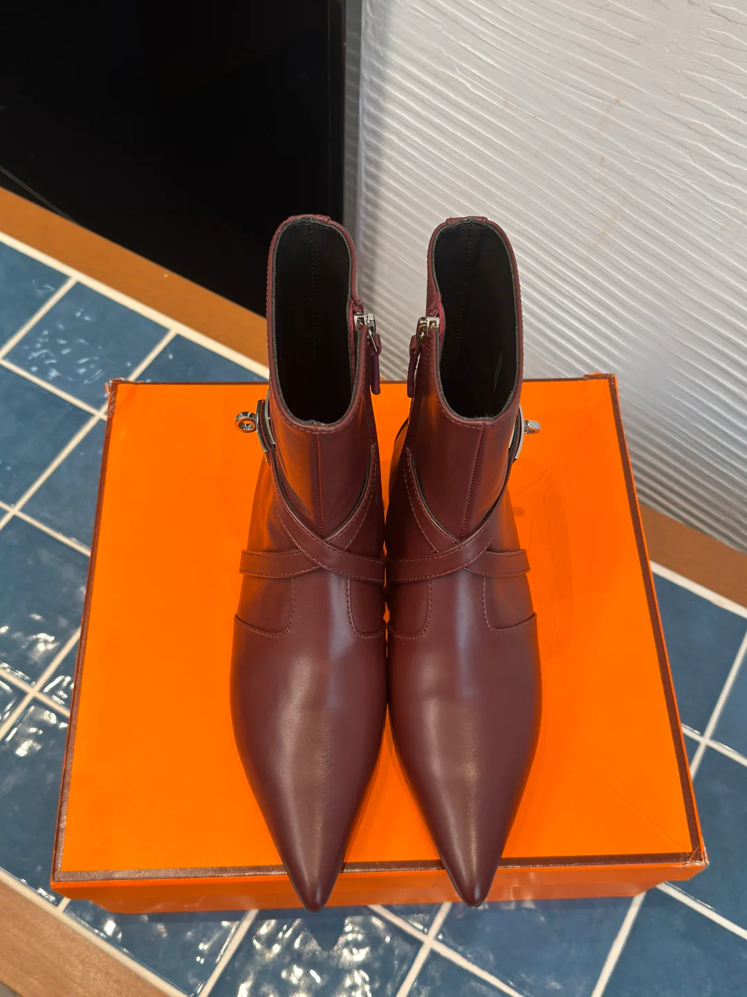 Ботильоны Женские Hermes 18604420
