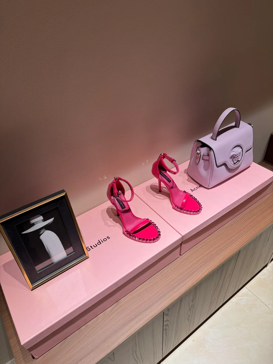 Босоножки Женские Dolce & Gabbana 35652