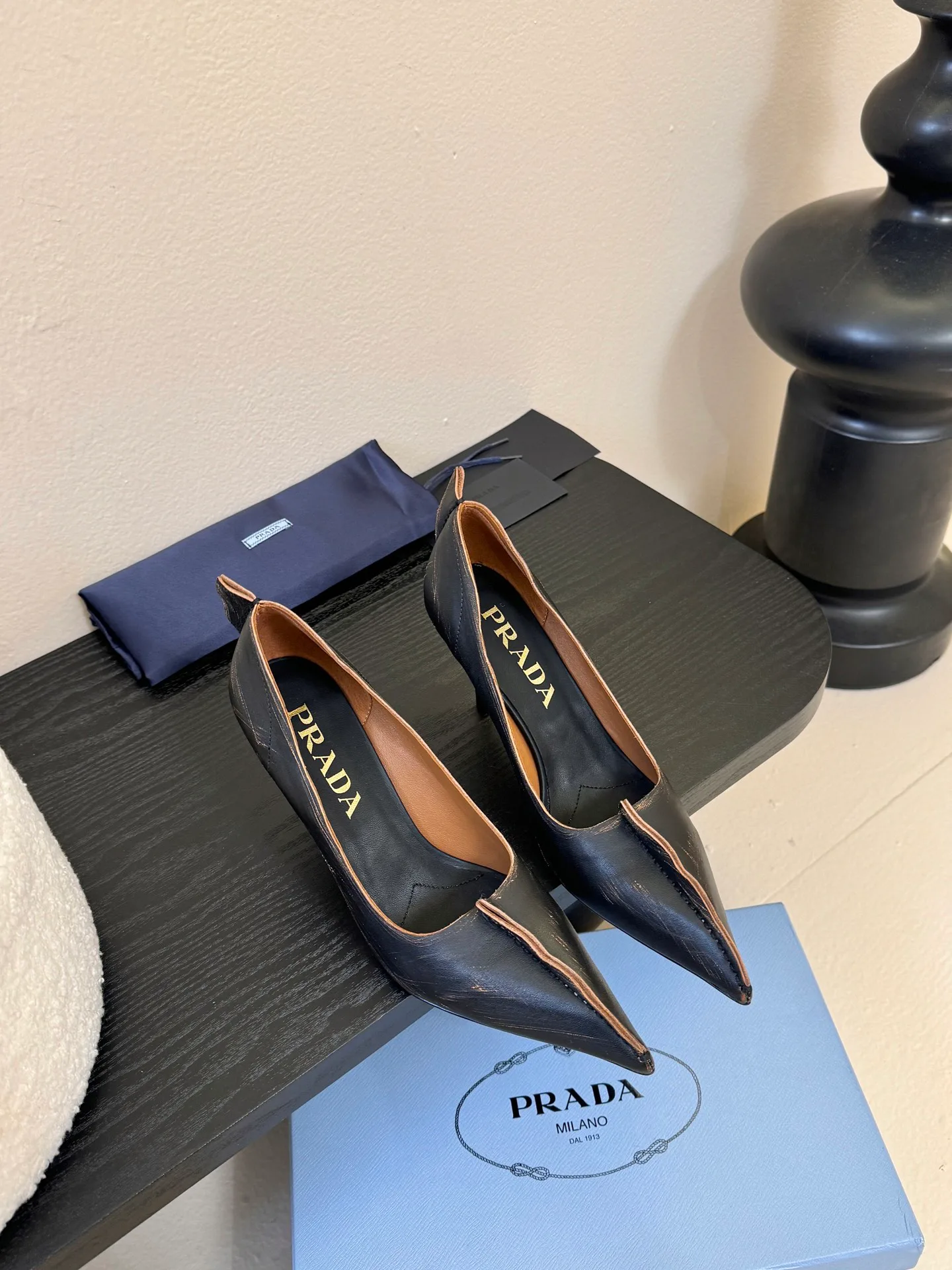 Туфли Женские Prada 11579381