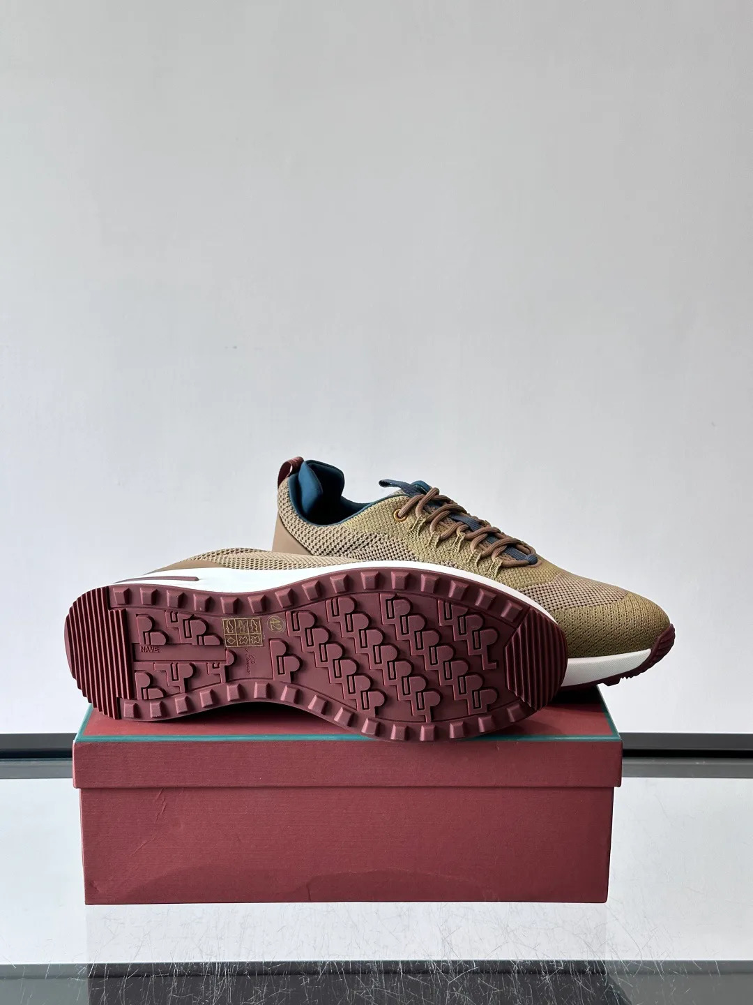 Кроссовки Мужские Loro Piana 18265116