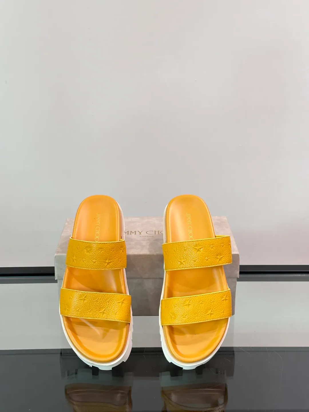 Шлепанцы Мужские Jimmy Choo 36314