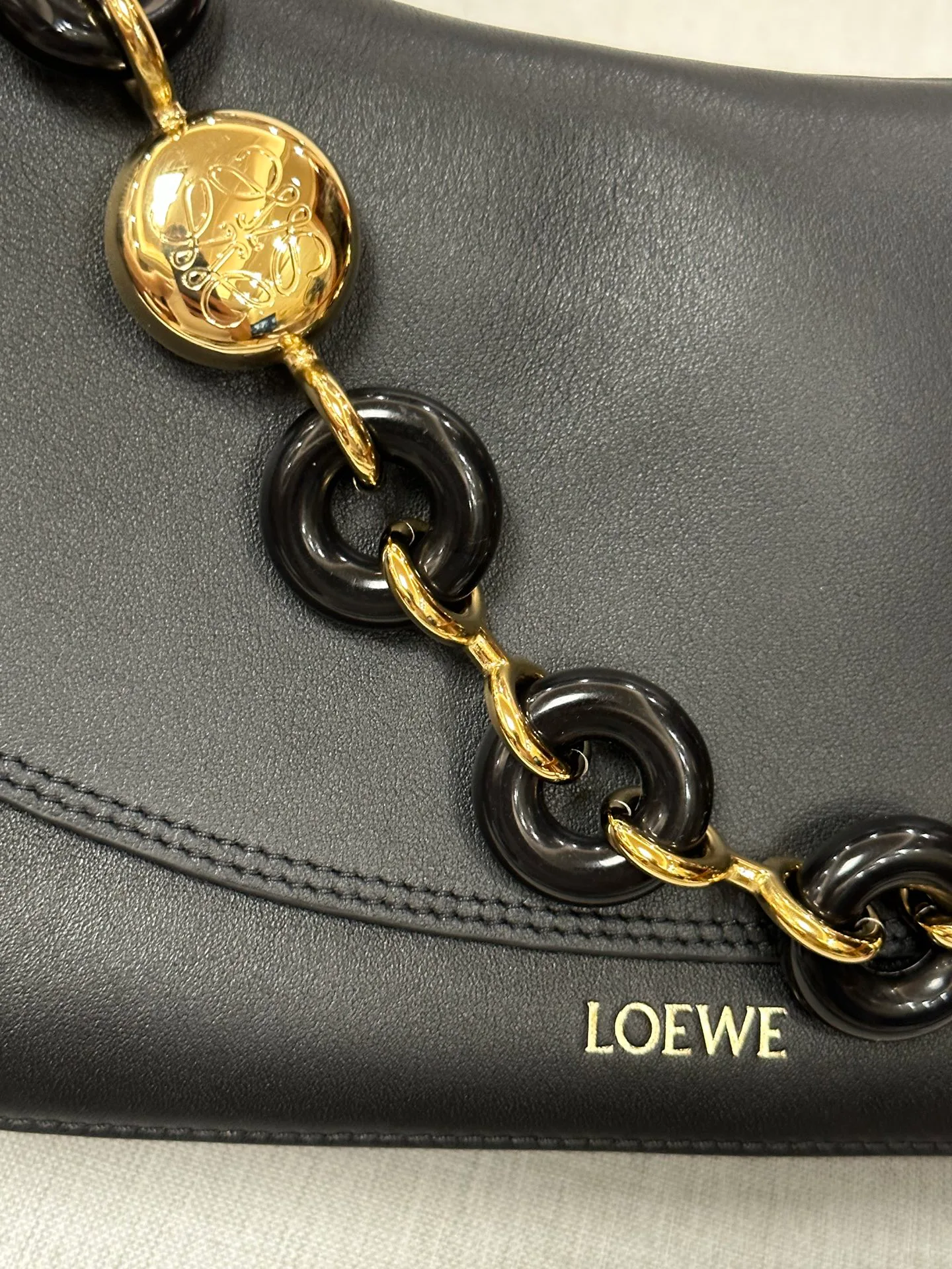 Сумки На Ремне Женские Loewe 690035