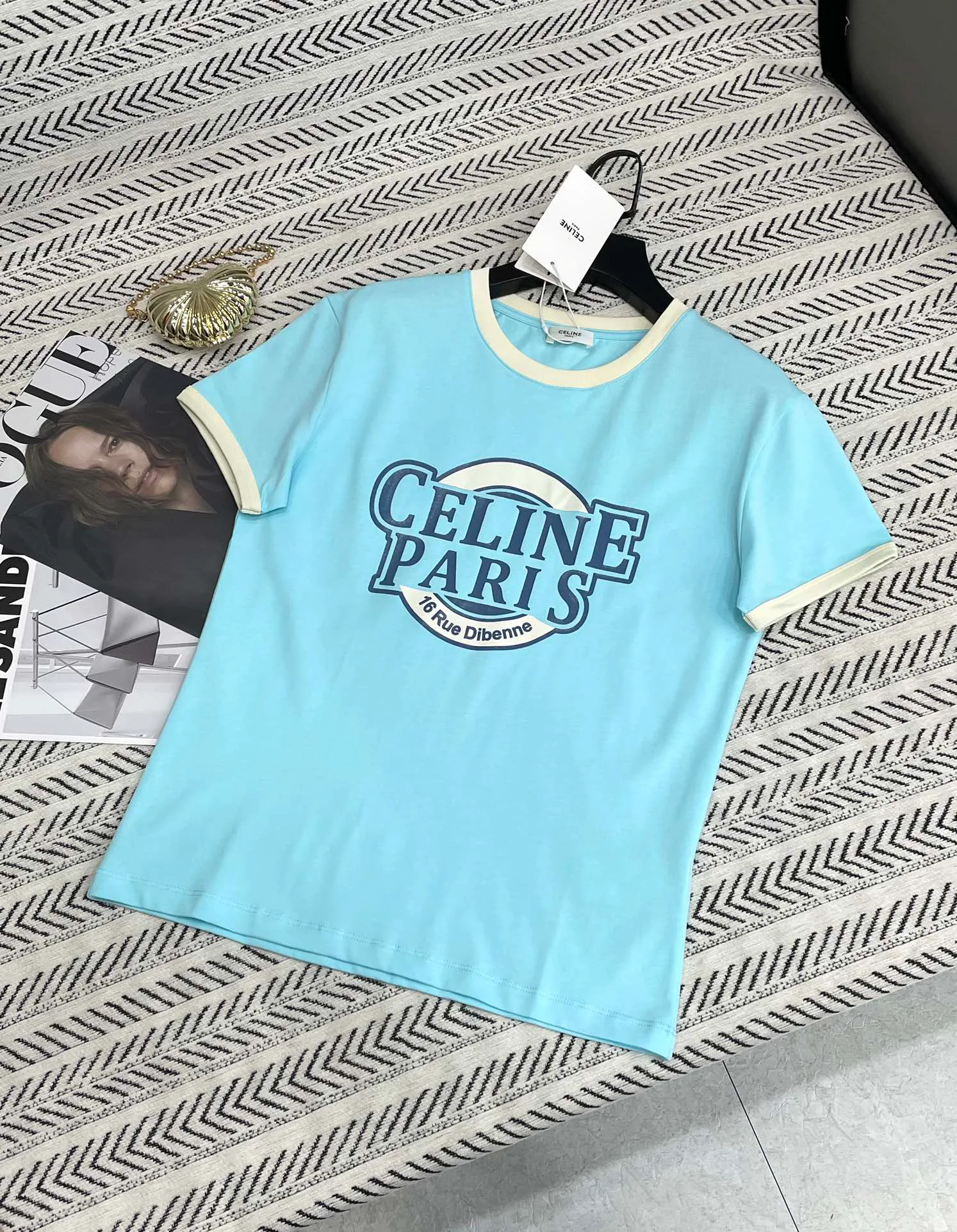 Футболки Женские Celine 27823