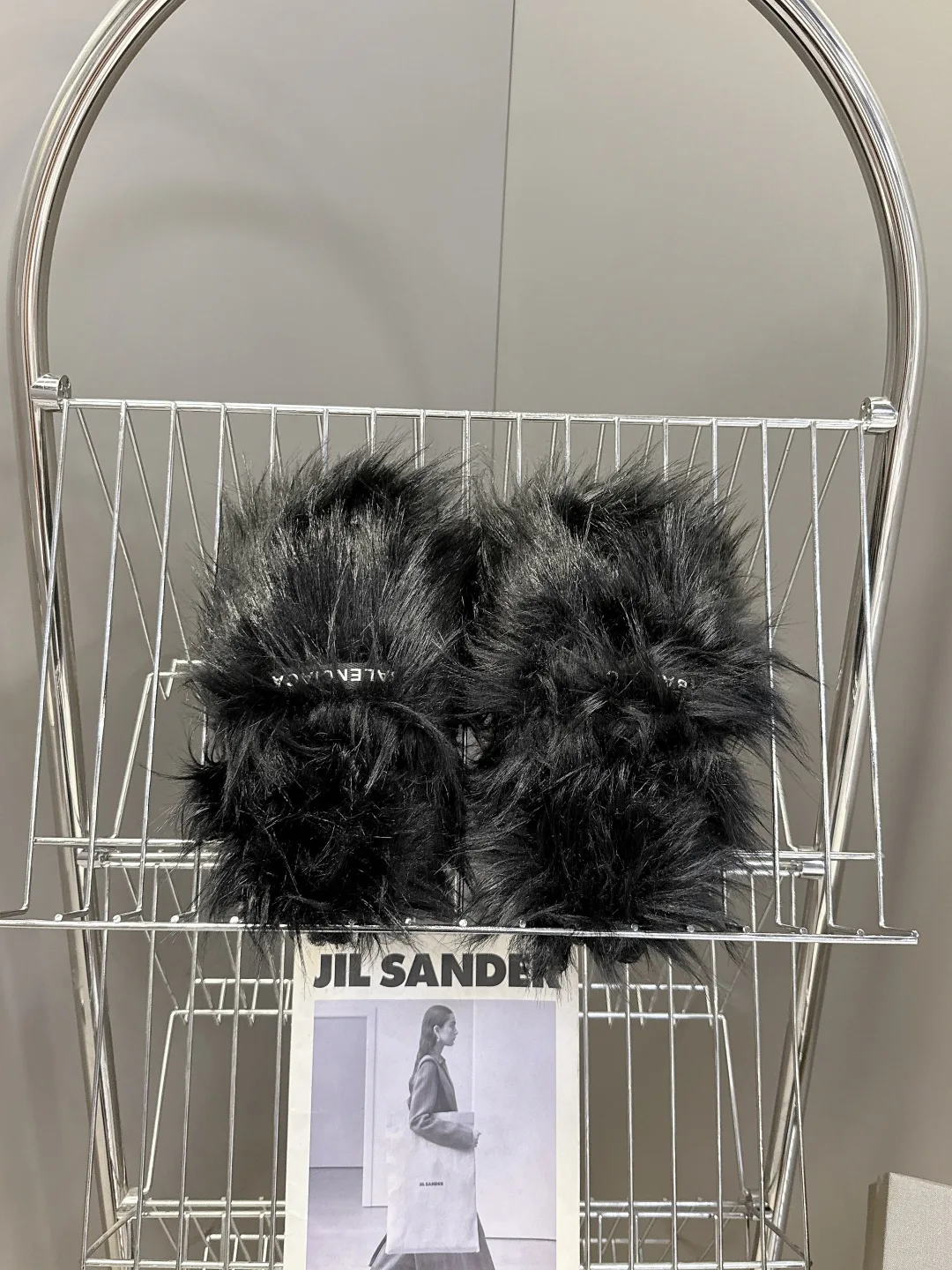 Тапочки Женские Balenciaga 114961