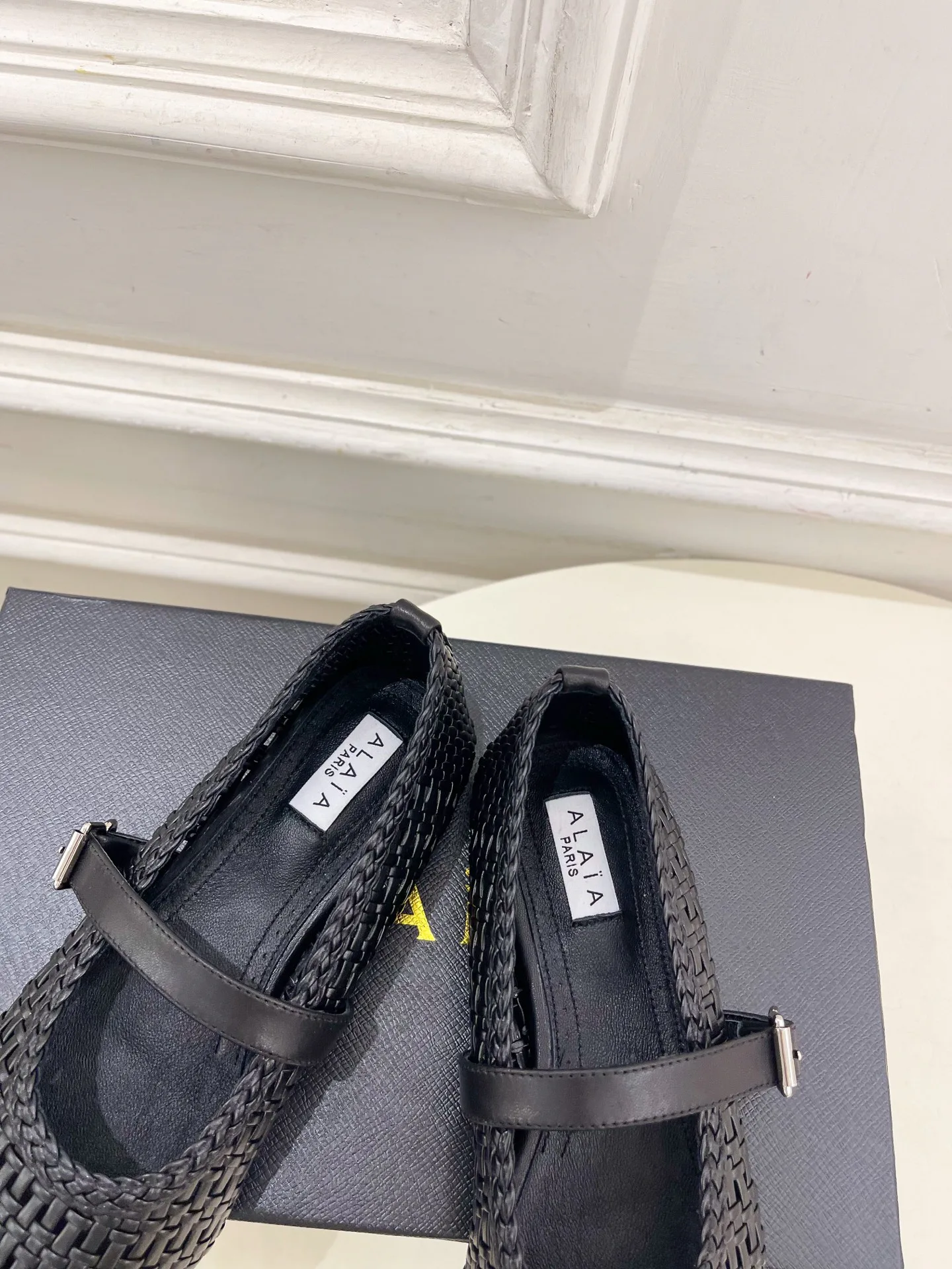 Балетки Женские Alaïa 56983