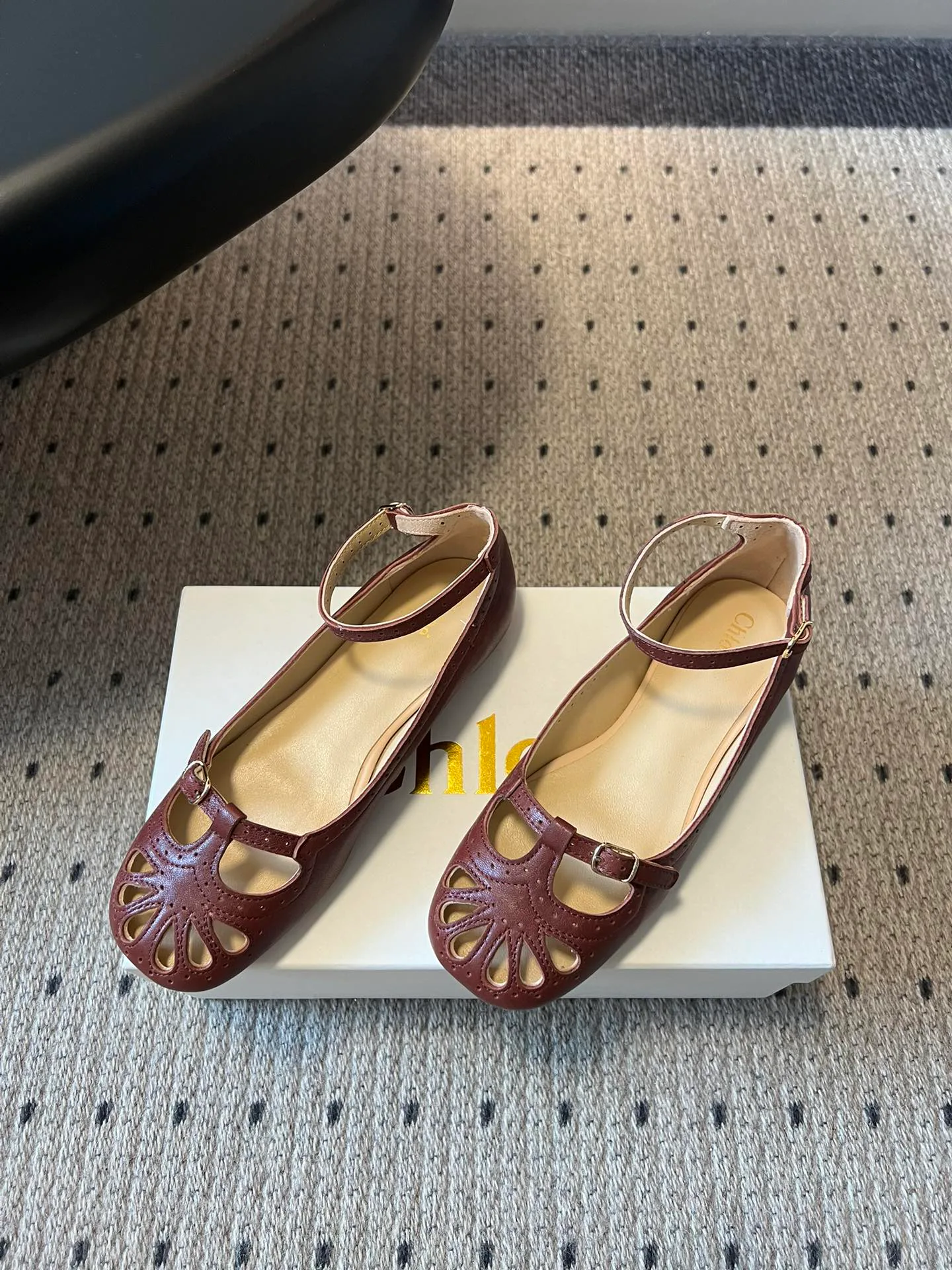 Туфли Женские Chloe 13168322