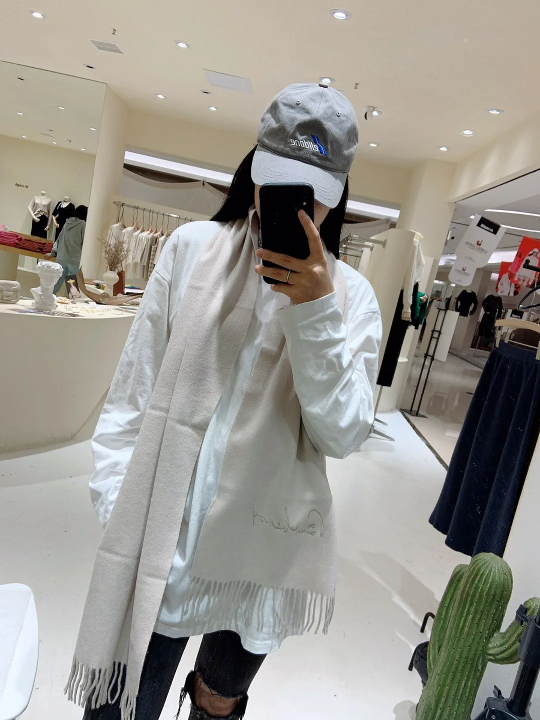 Шарфы Burberry 475656