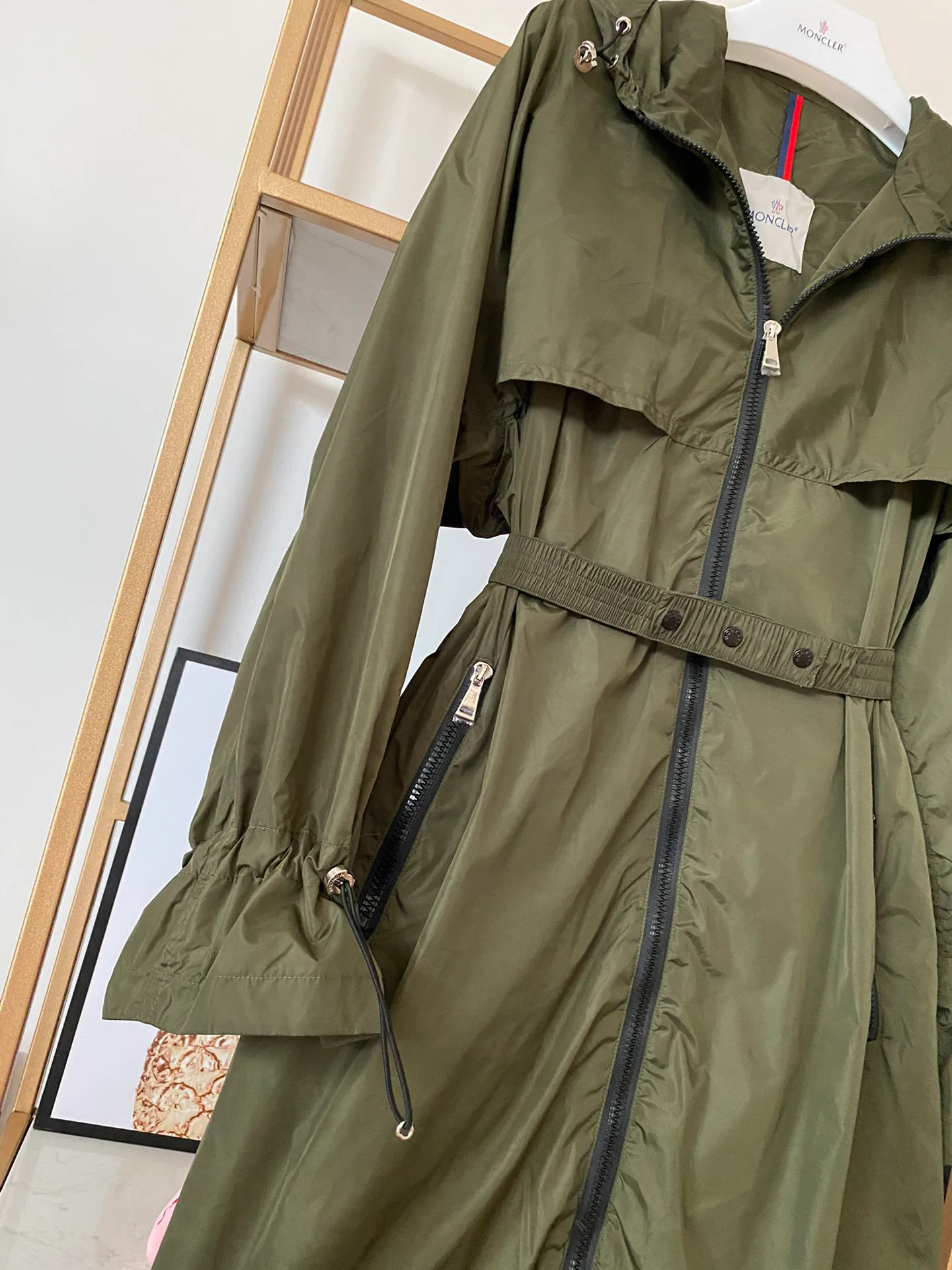 Тренчи Женские Moncler 11160533