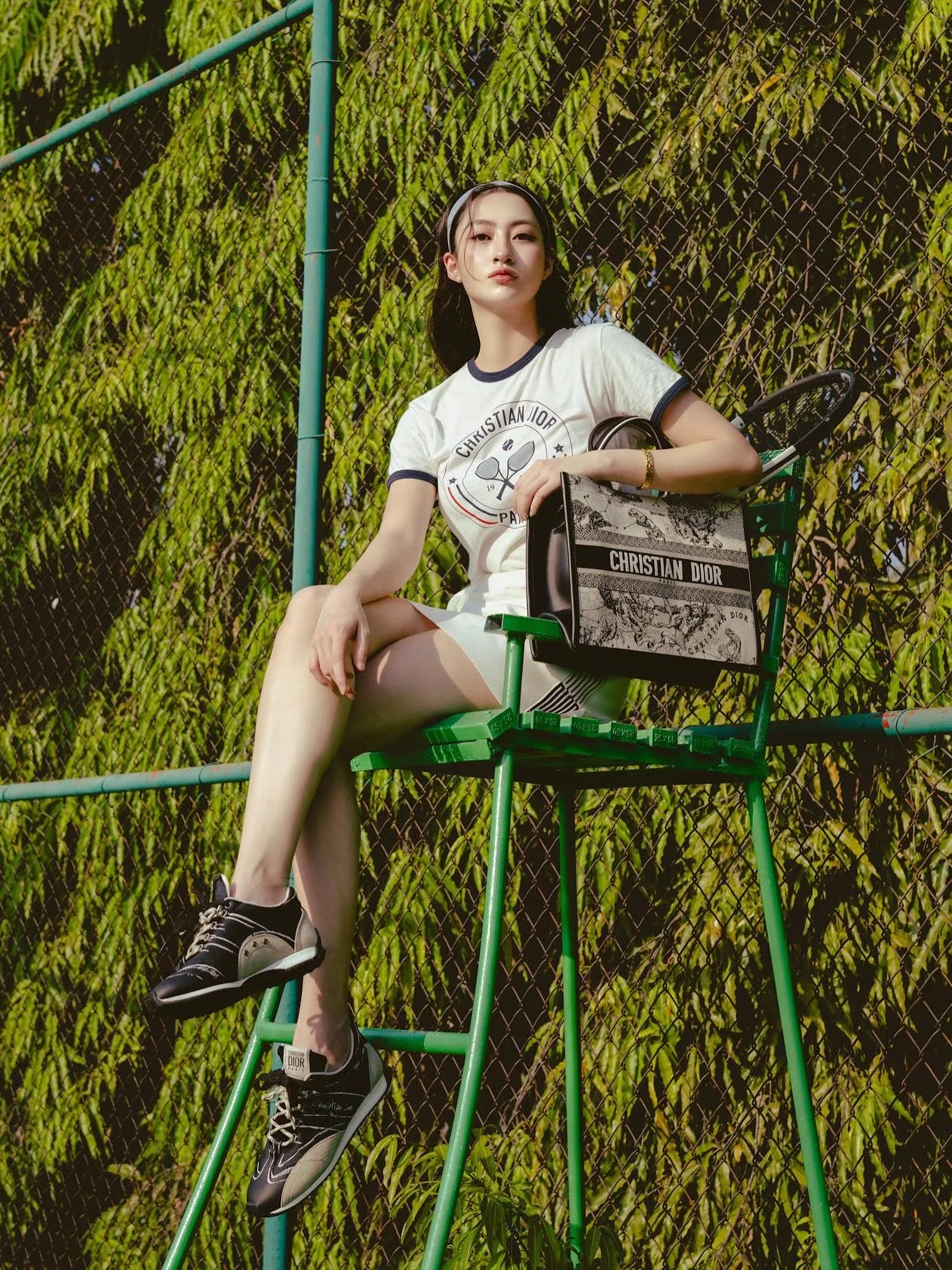 Футболки Женские Christian Dior 2260878