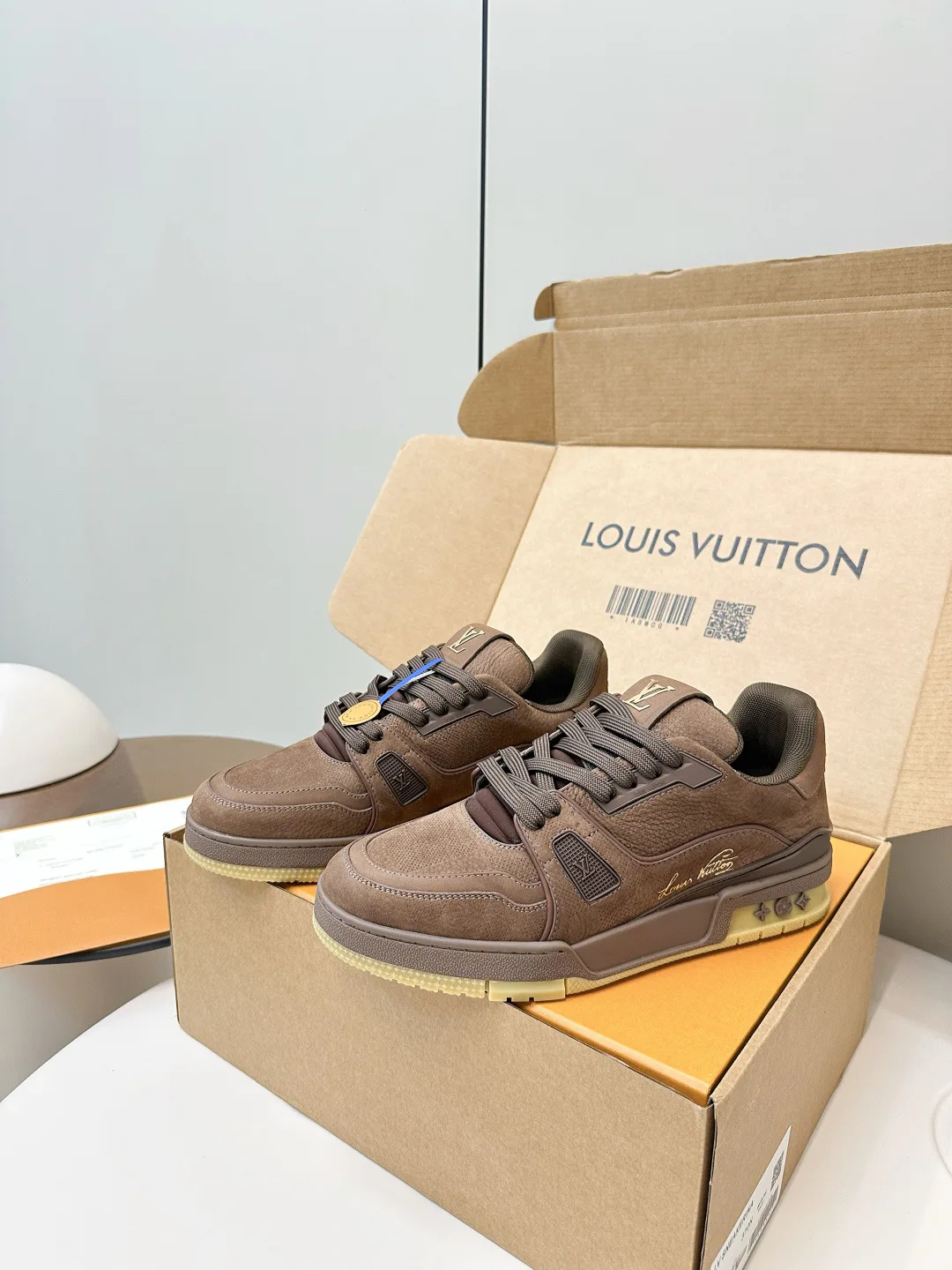 Кроссовки Женские Louis Vuitton 11778726
