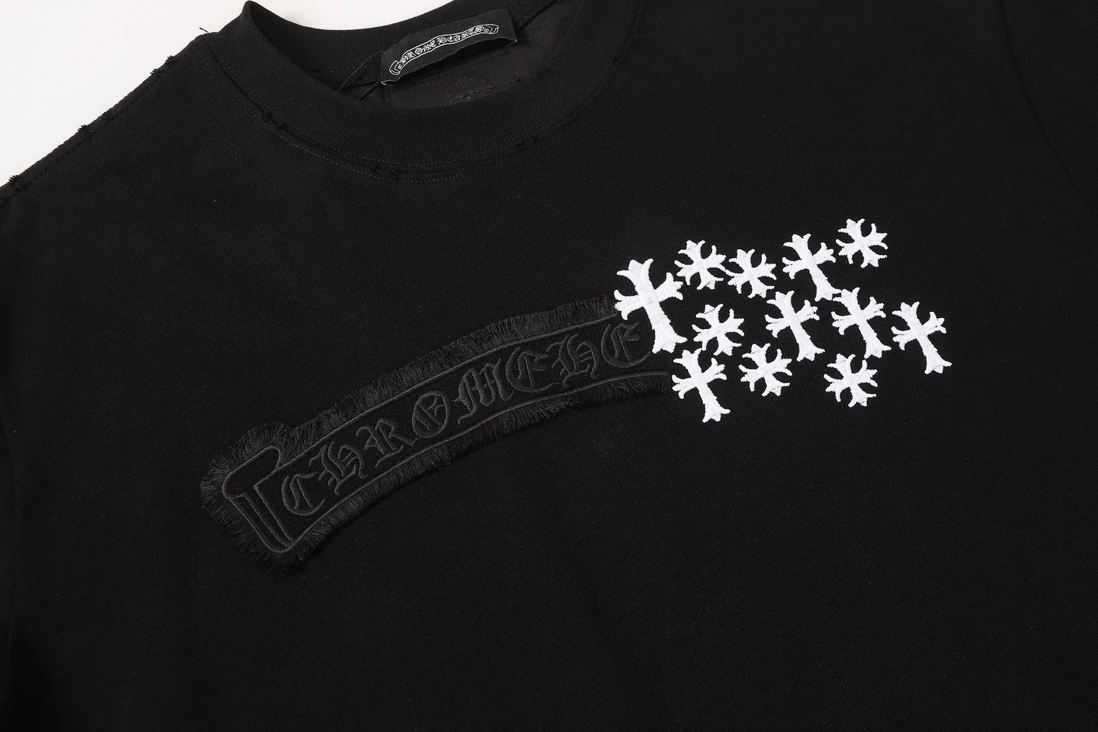 Футболки Мужские Chrome Hearts 13381272