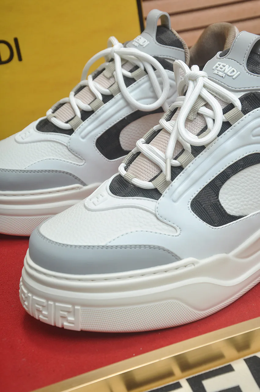 Кроссовки Мужские Fendi 643657