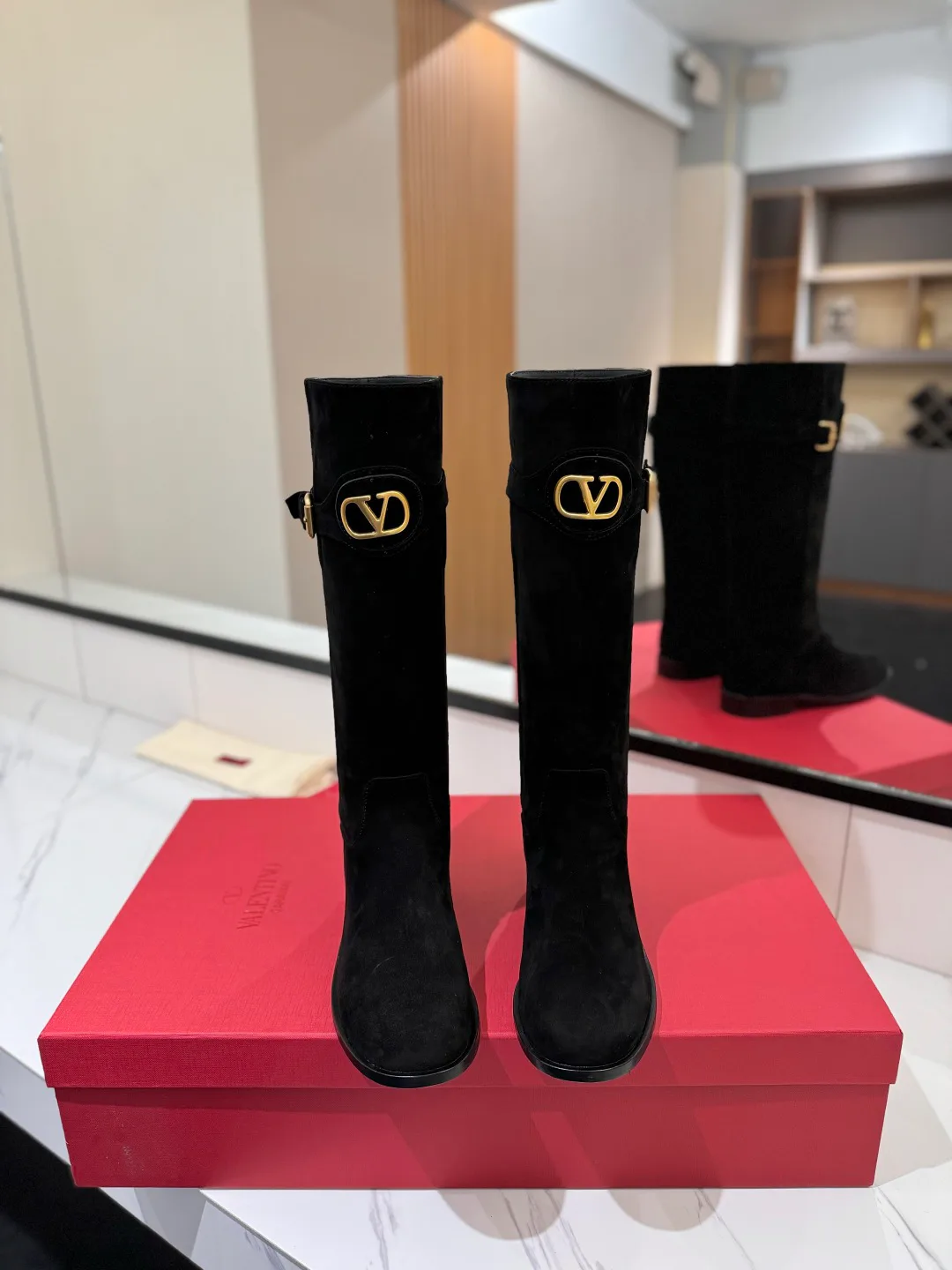 Сапоги Женские Valentino 885351