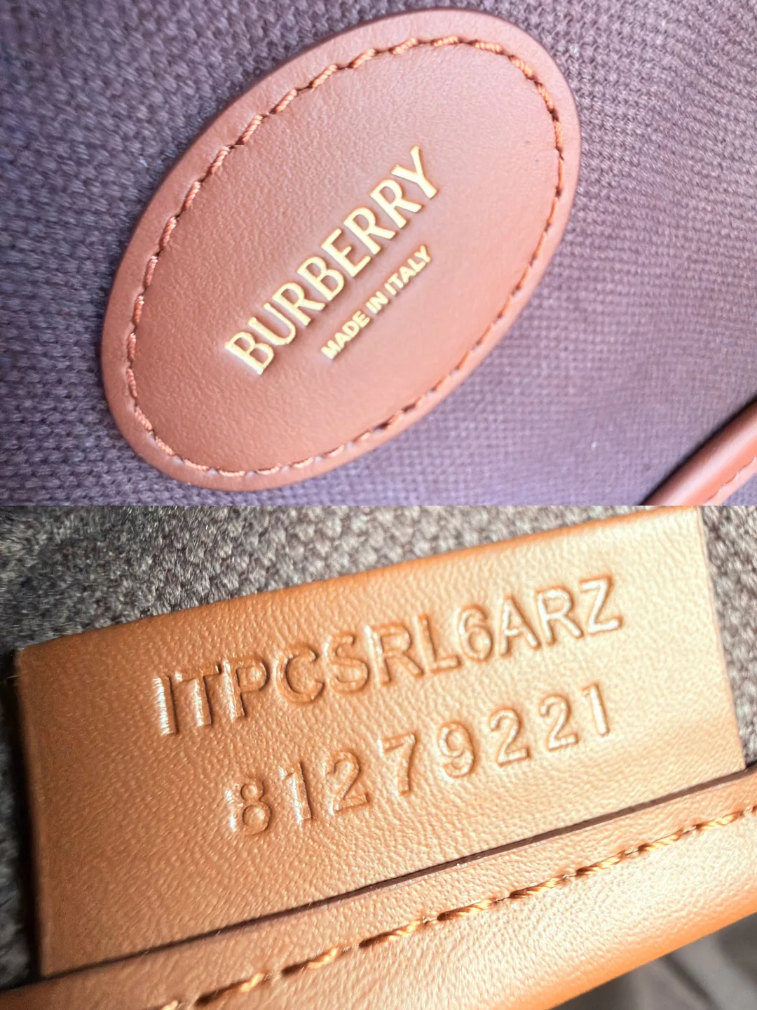 Рюкзаки Женские Burberry 17949151