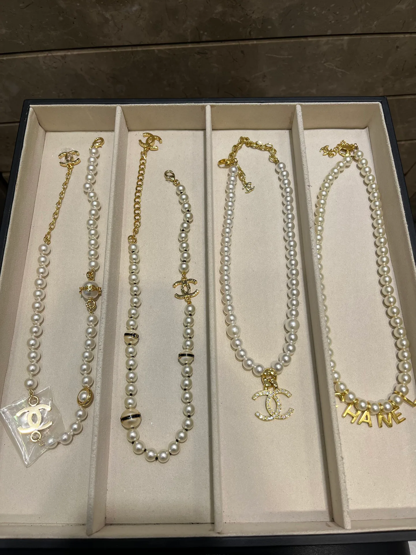 Бижутерия Chanel 11577768