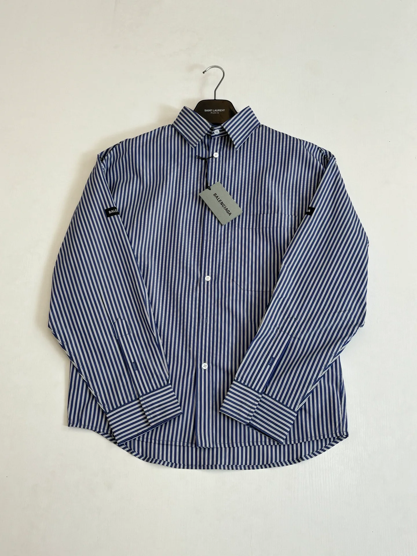 Рубашки Мужские Balenciaga 11756565