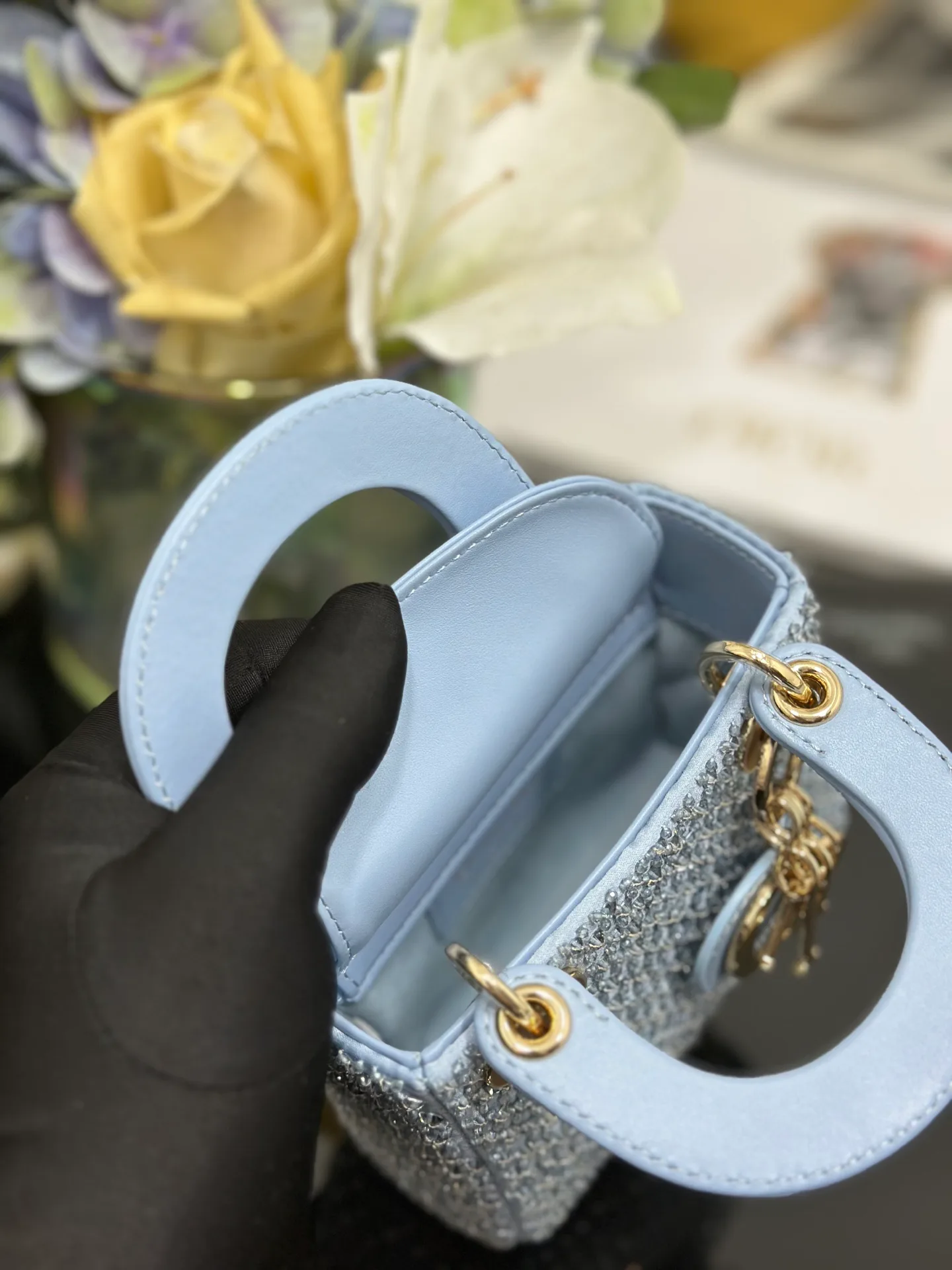 Классические Сумки Женские Christian Dior 16848229