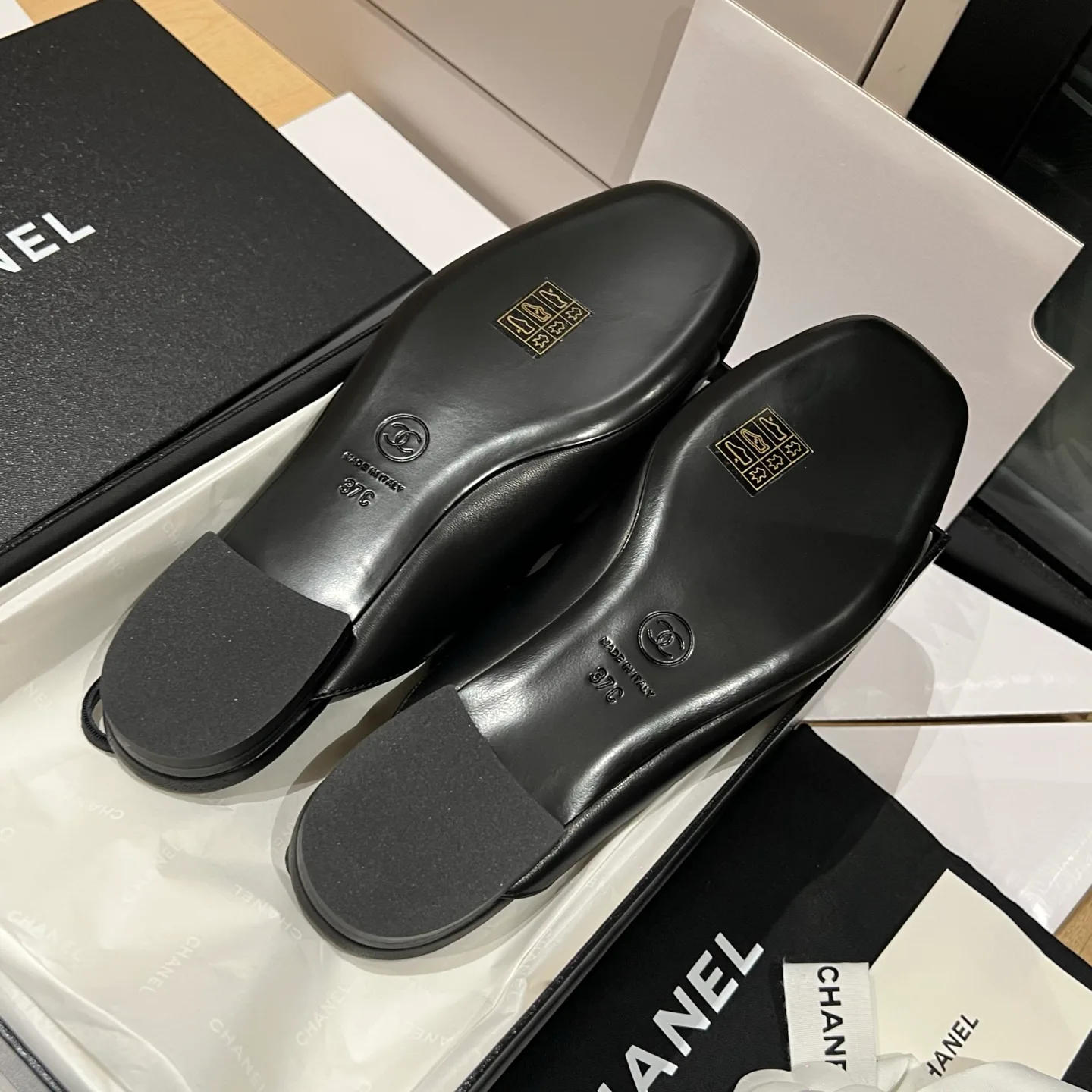 Туфли Женские Chanel 5845674