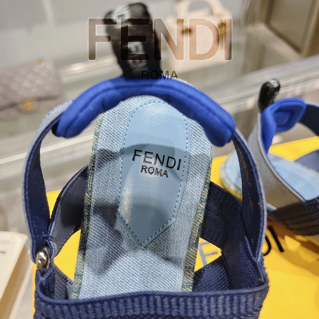 Туфли Женские Fendi 23328