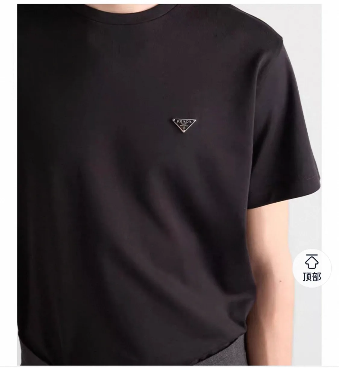 Футболки Женские Prada 11385447