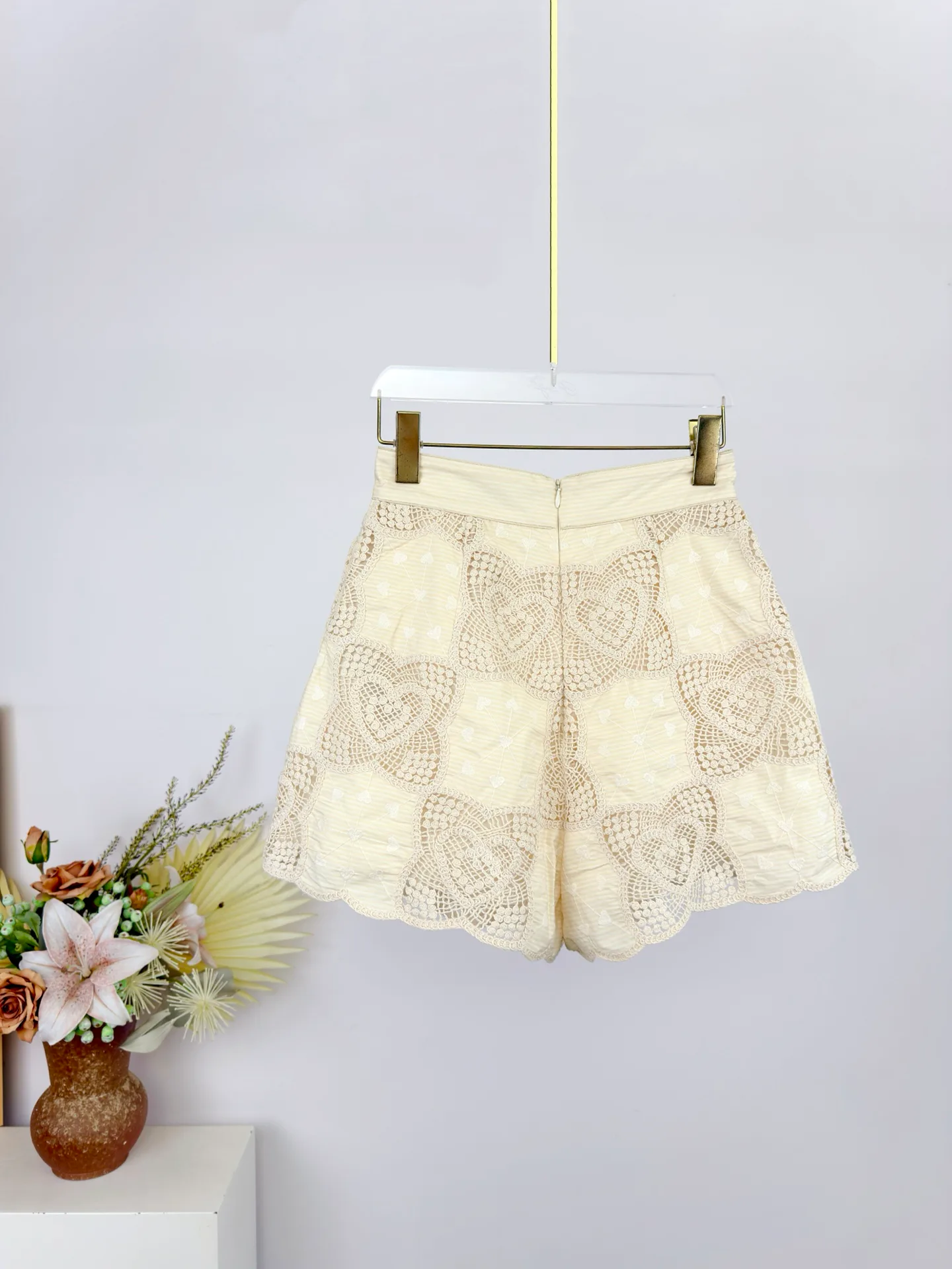 Шорты Женские Zimmermann 13462572