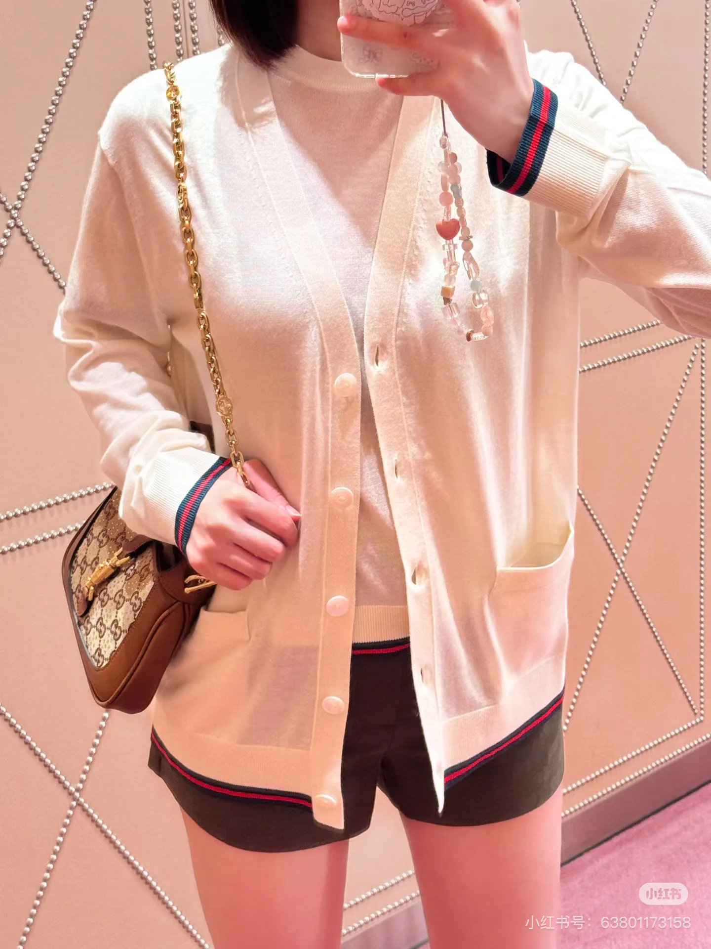 Джемперы И Свитеры Женские Gucci 525084