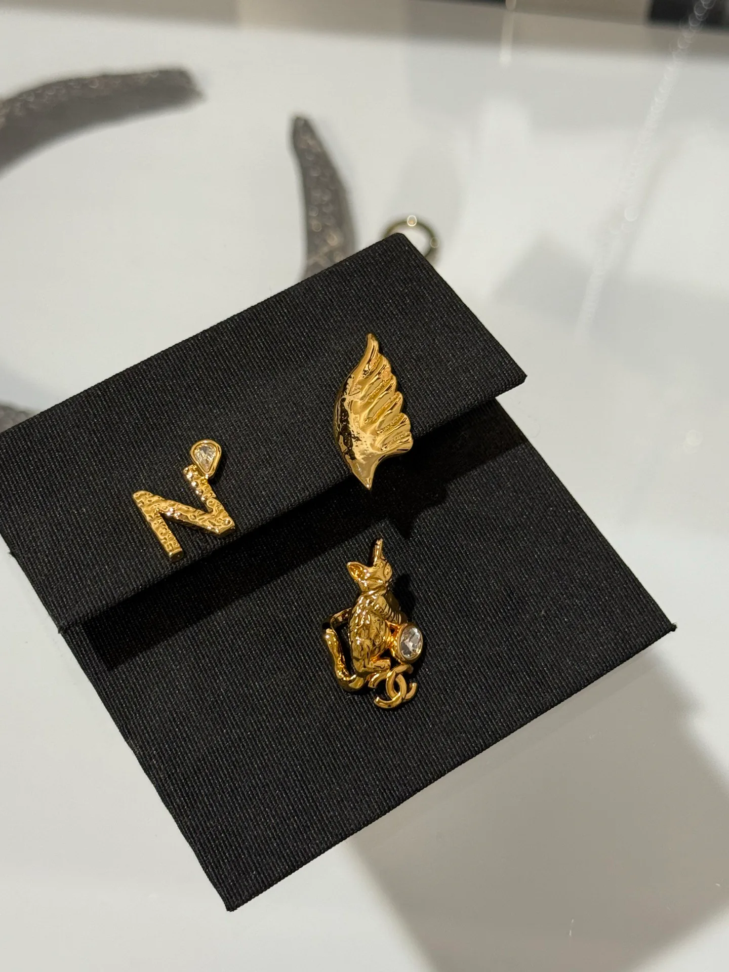 Бижутерия Chanel 6197537