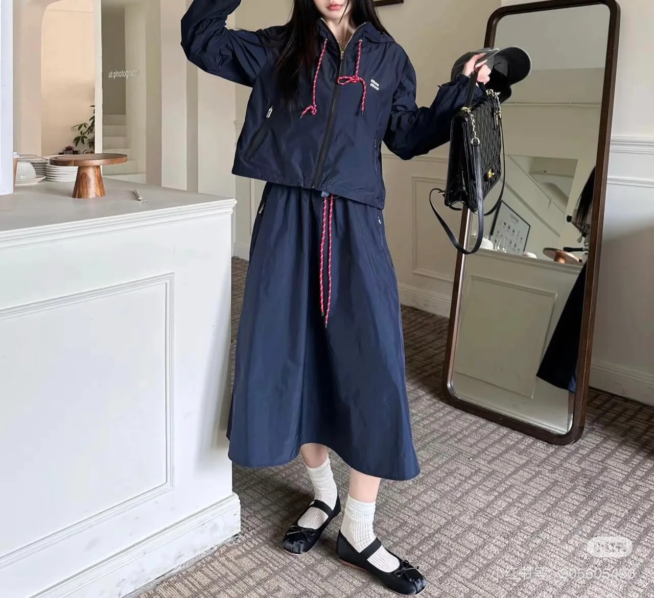 Куртки И Пуховики Женские Miu Miu 10118794