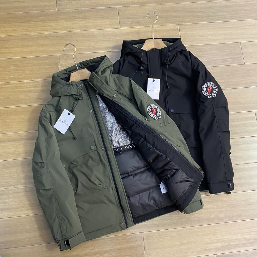 Куртки И Пуховики Мужские Moncler 435206
