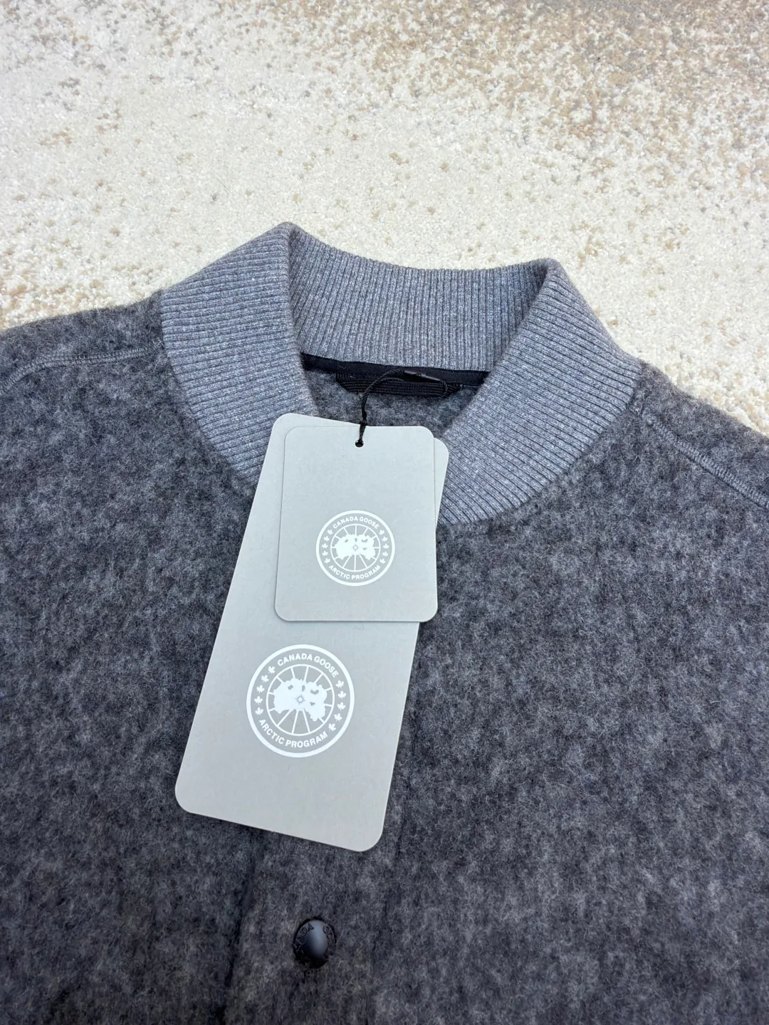 Куртки И Пуховики Мужские Canada Goose 658661