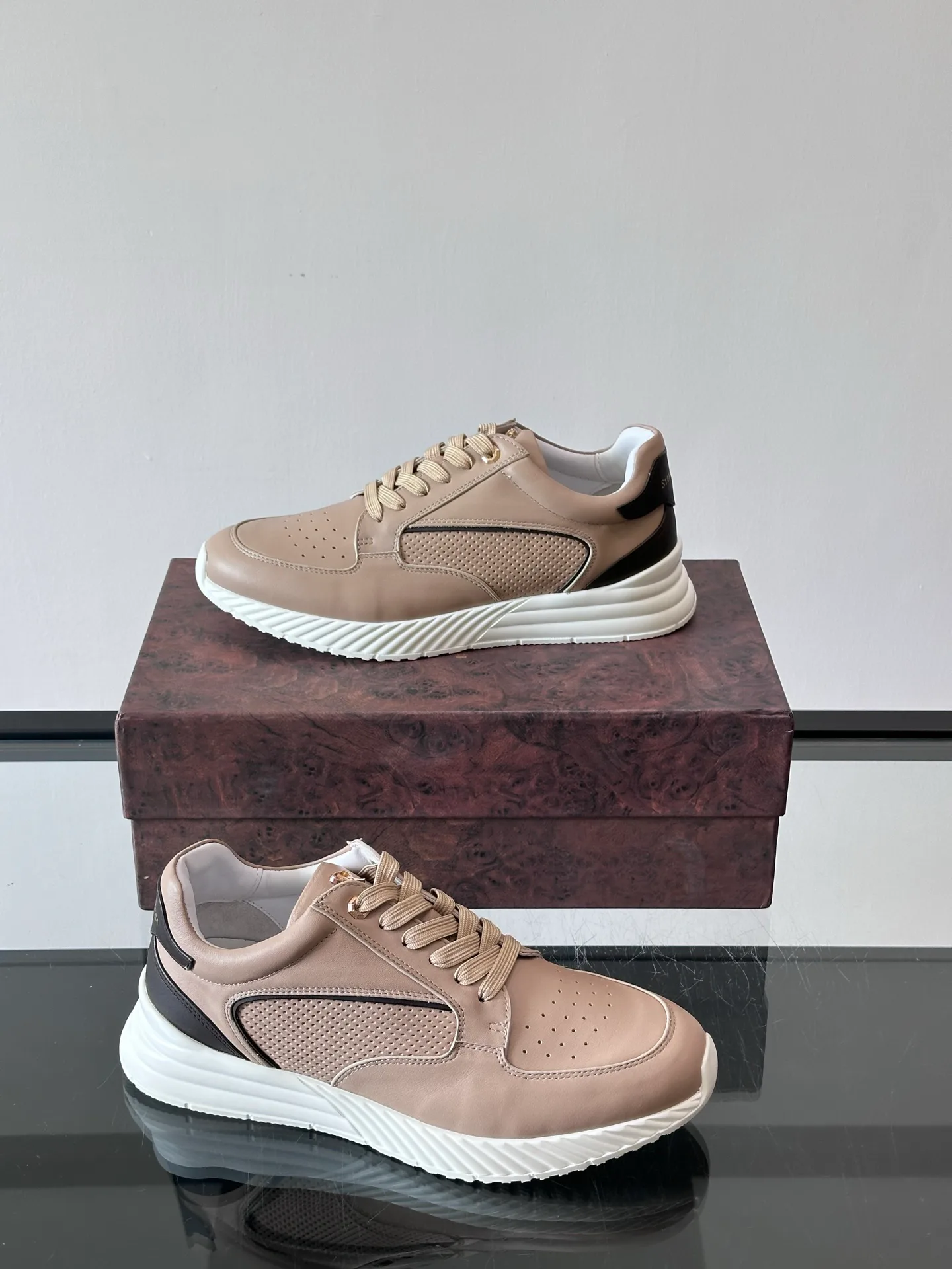 Кроссовки Мужские Stefano Ricci 117282