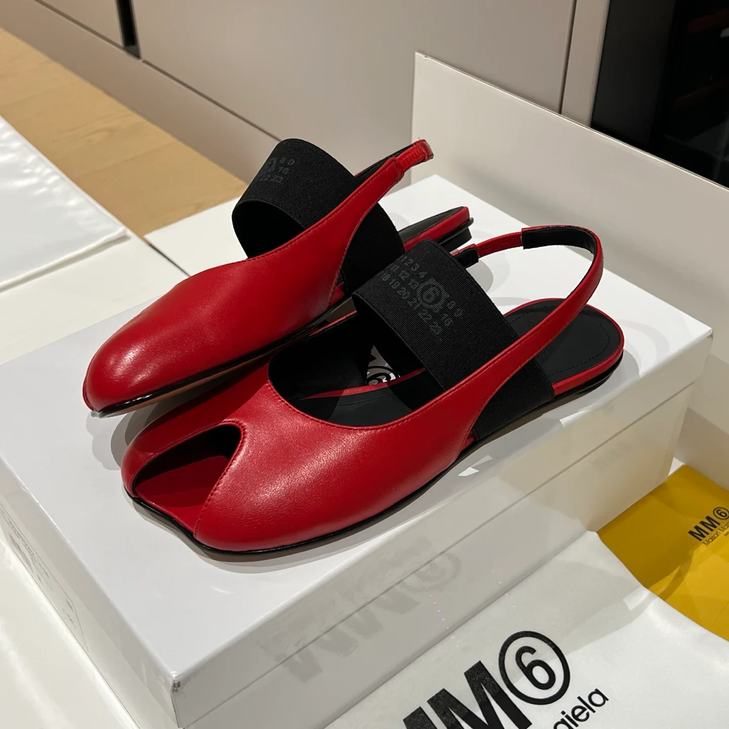 Туфли Женские Maison Margiela 1887099