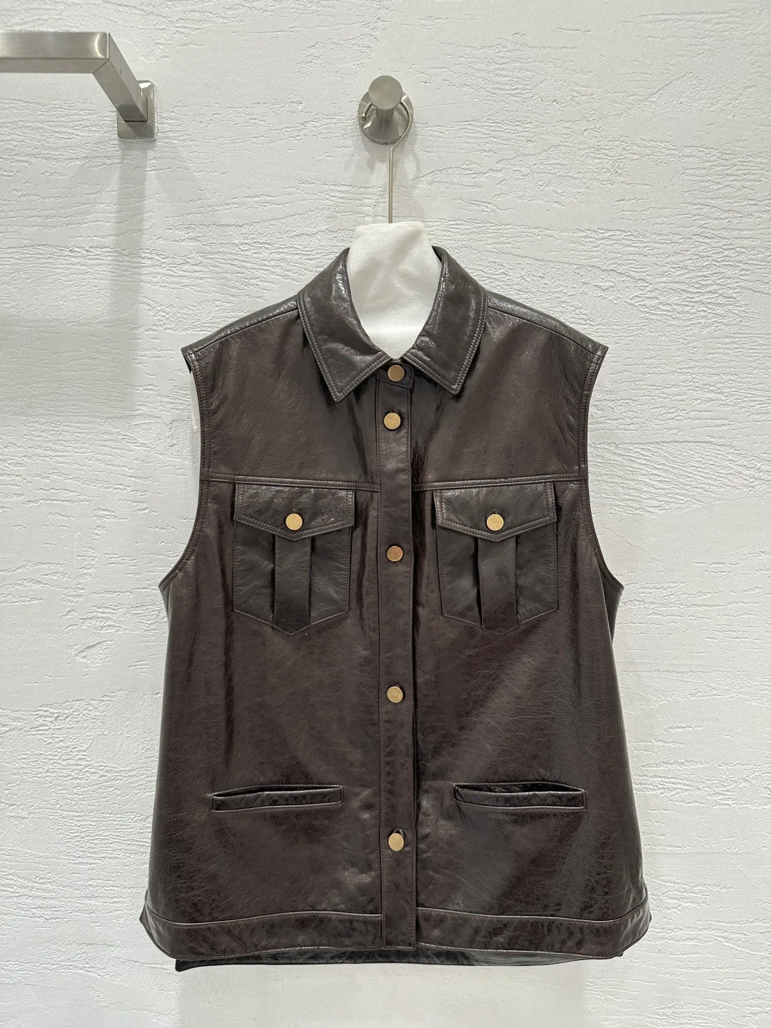 Кожаные Куртки И Дублёнки Женские Chloe 11544771