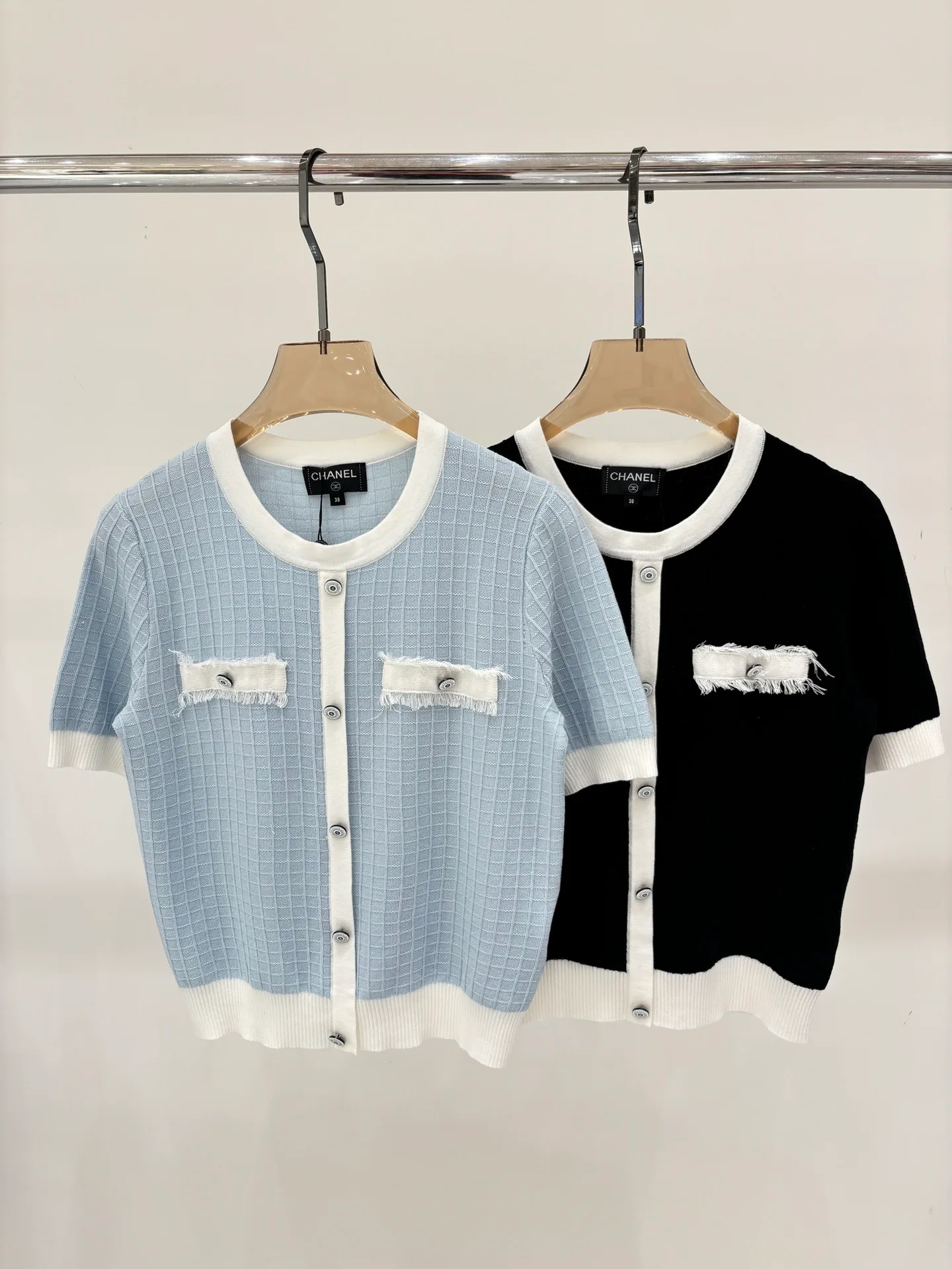 Футболки Женские Chanel 27869