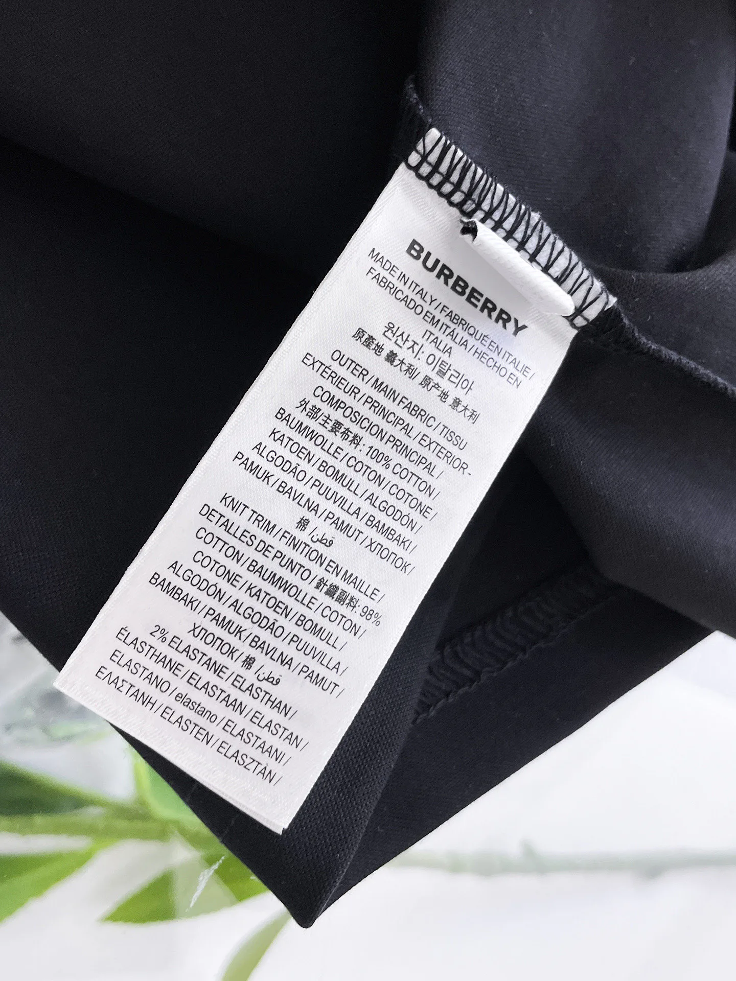 Футболки Мужские Burberry 17579797